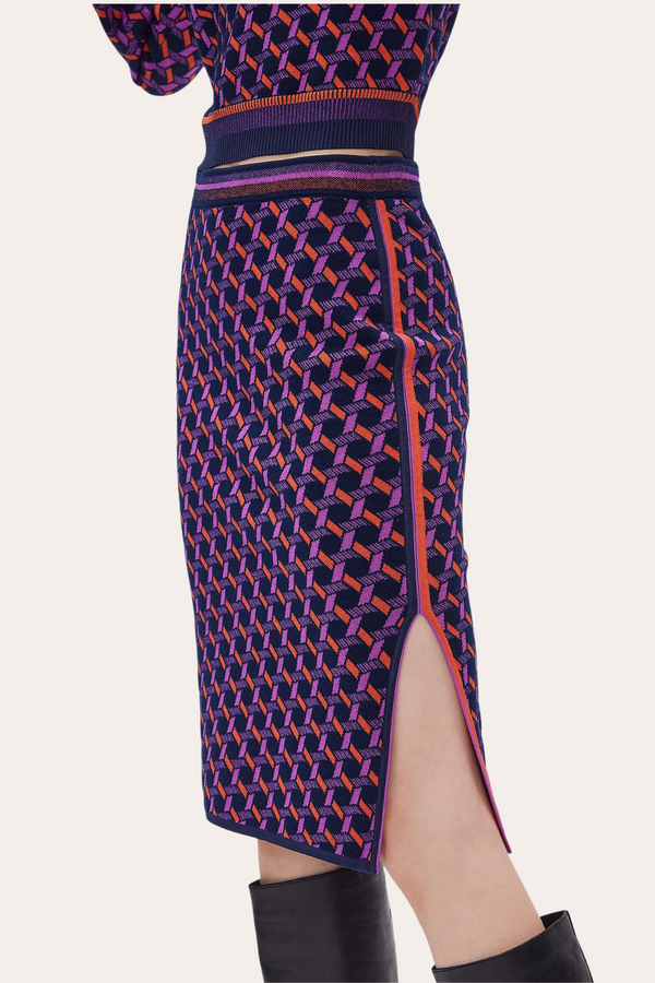Hazel Skirt - DVF