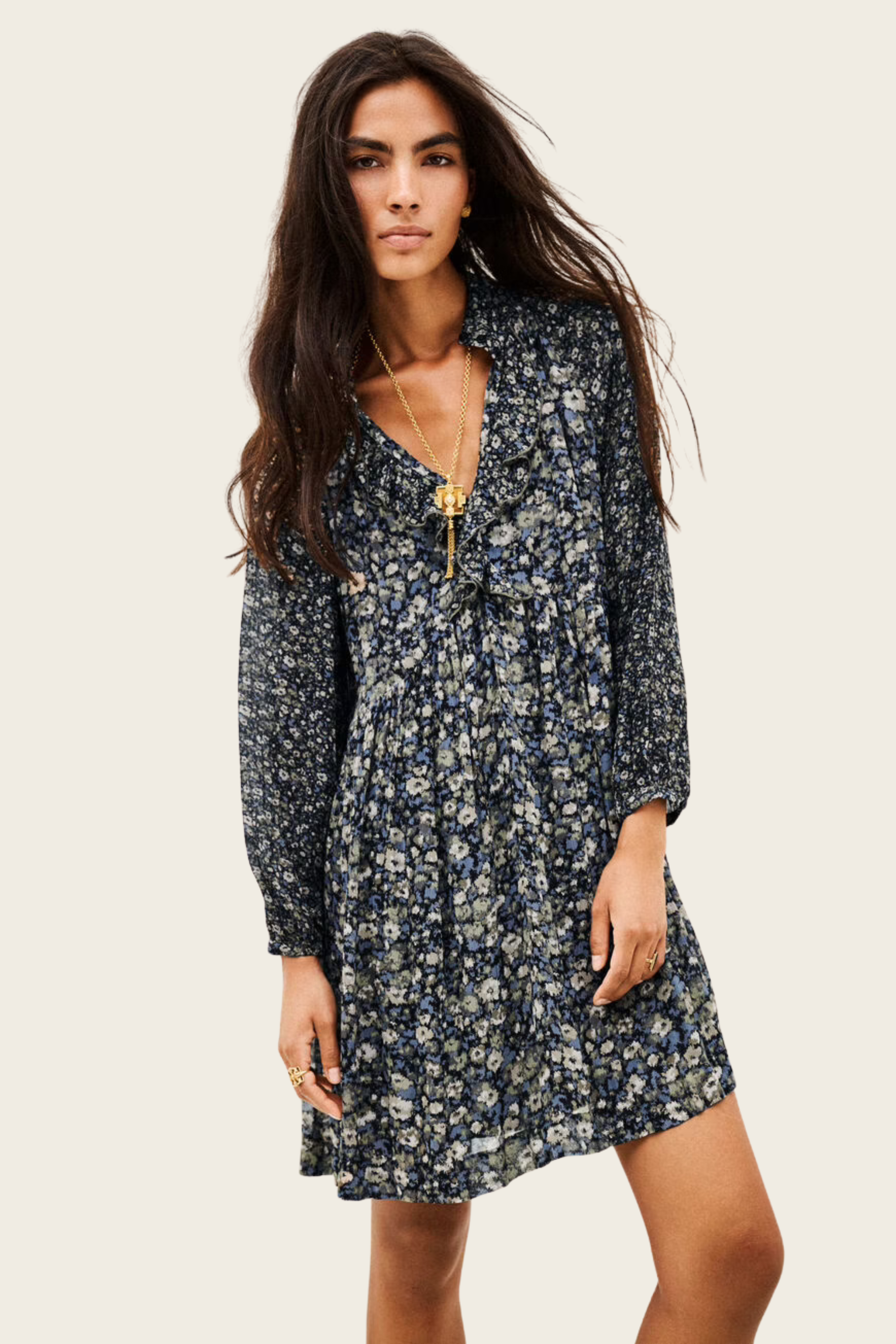Kimia Dress - Ba&Sh