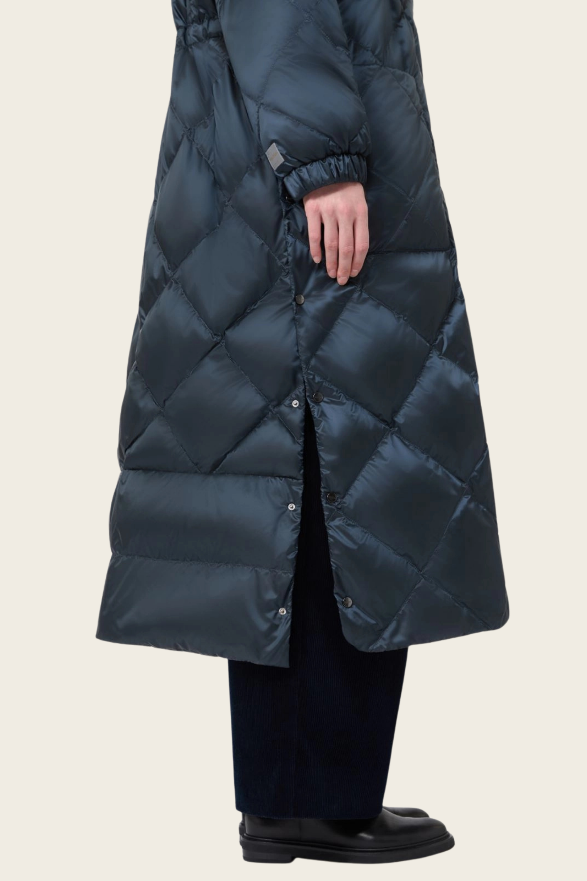 The Cube Puffer Coat - Max Mara