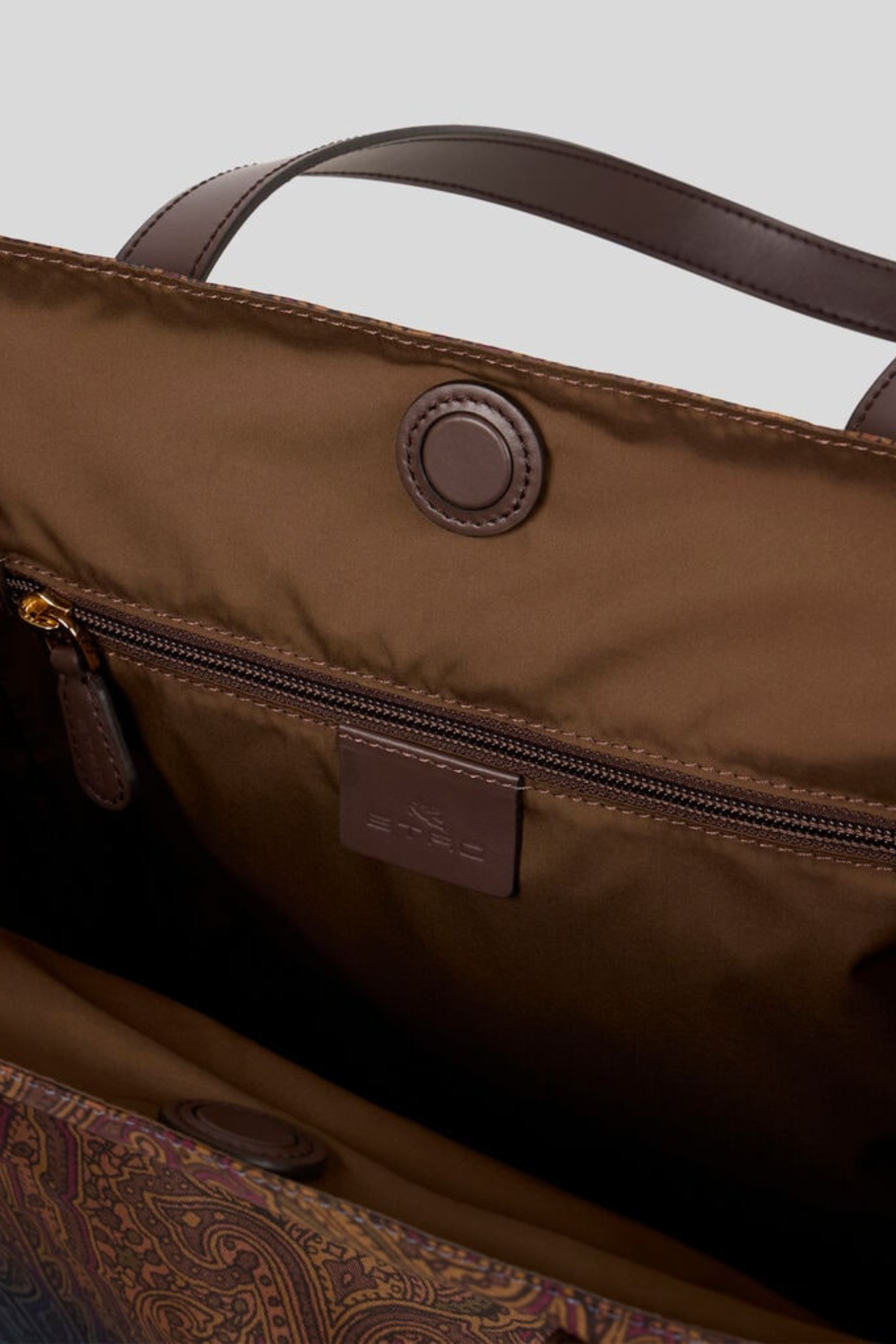 Unfold Me Nylon Tote Bag - Etro