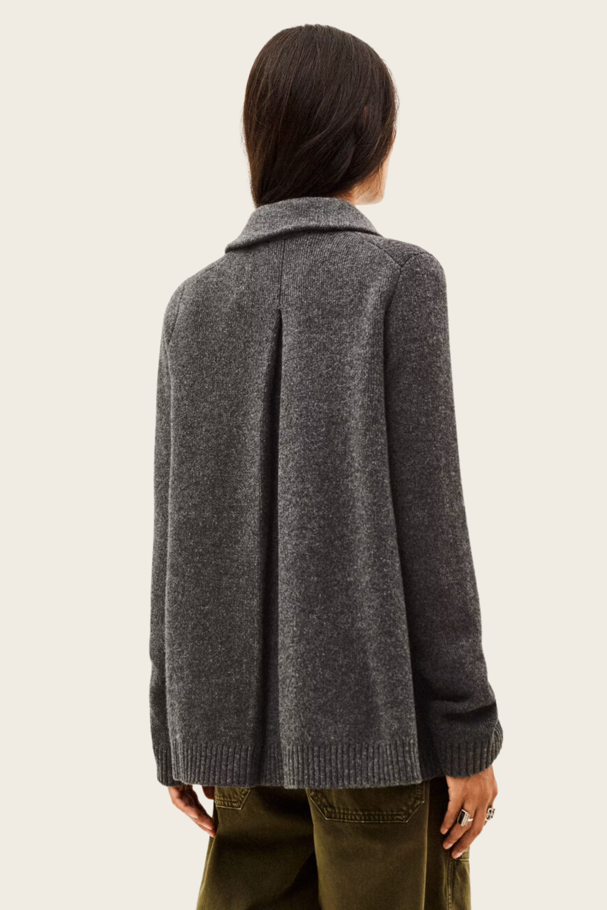 Vesta Waistcoat - Ba&Sh