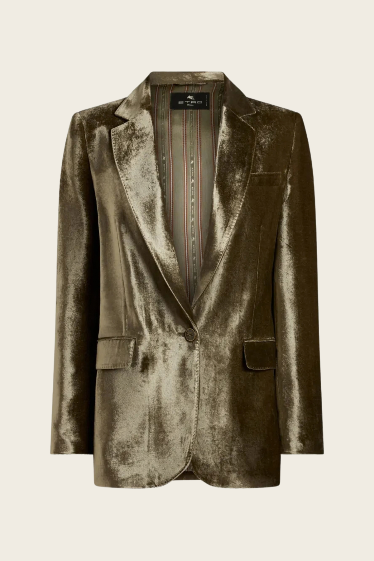 Velvet Jacket - Etro
