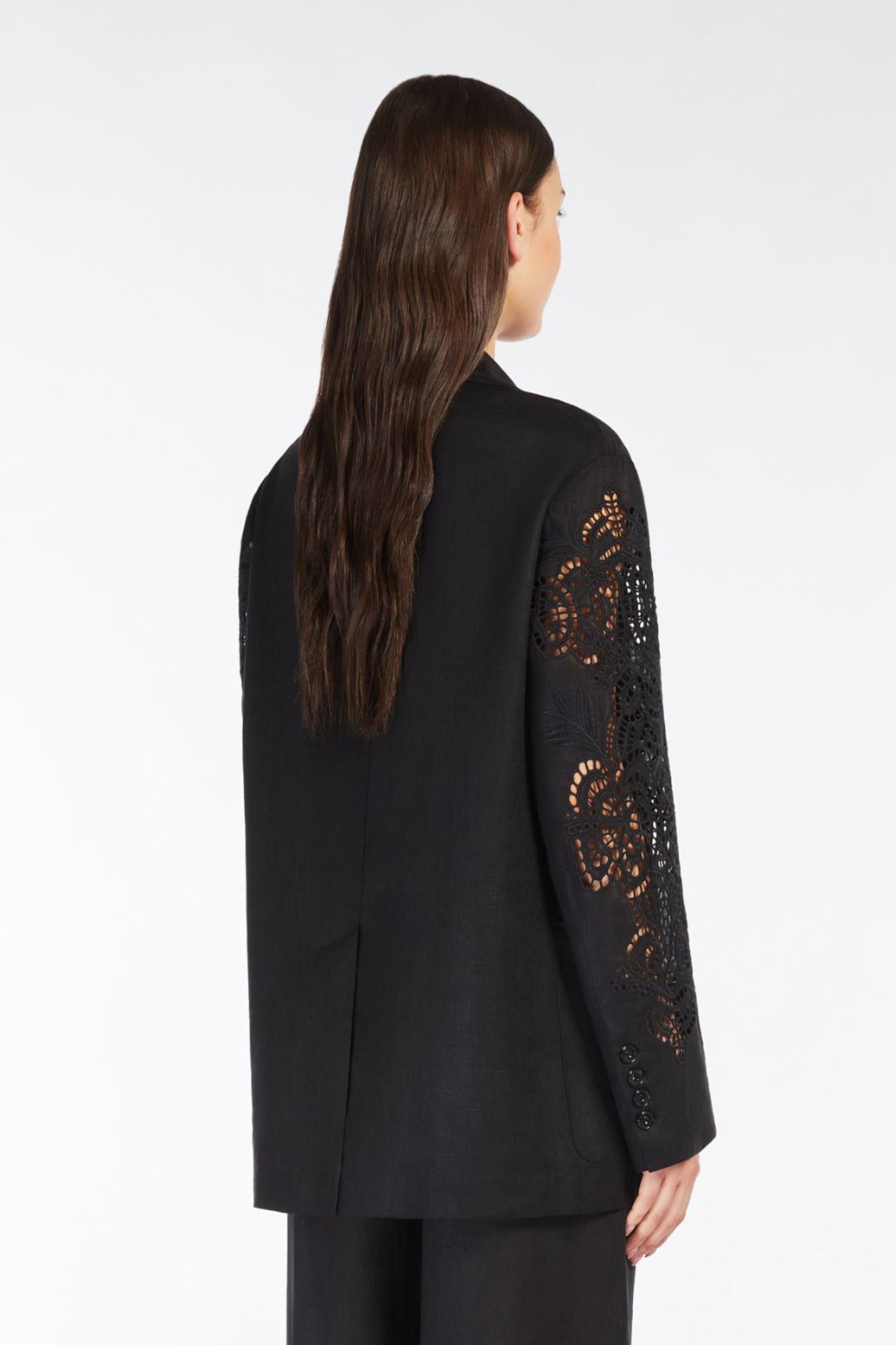 Angizia canvas jacket - Max Mara