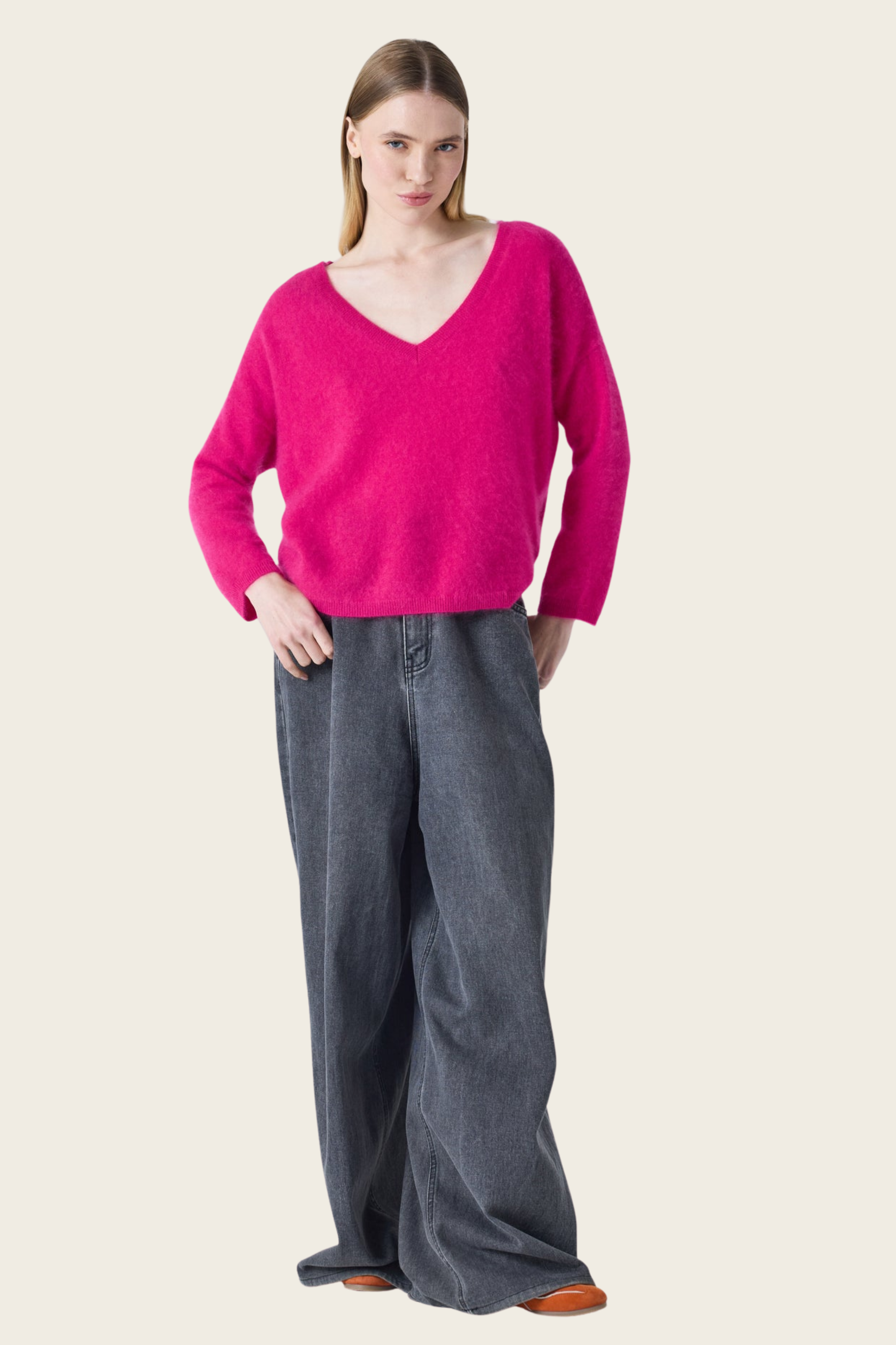 Soeli Sweater - Absolut Cashmere