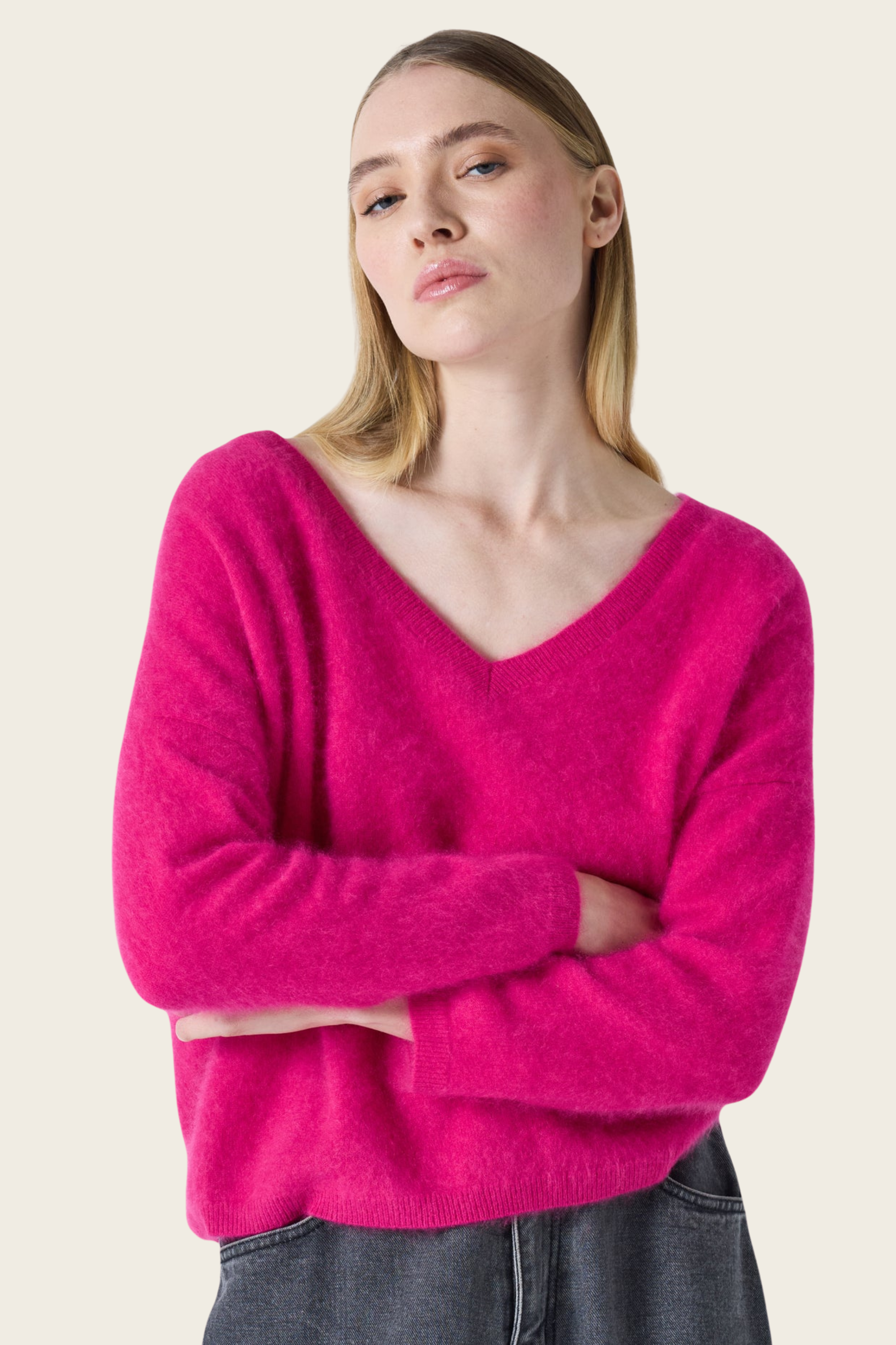 Soeli Sweater - Absolut Cashmere