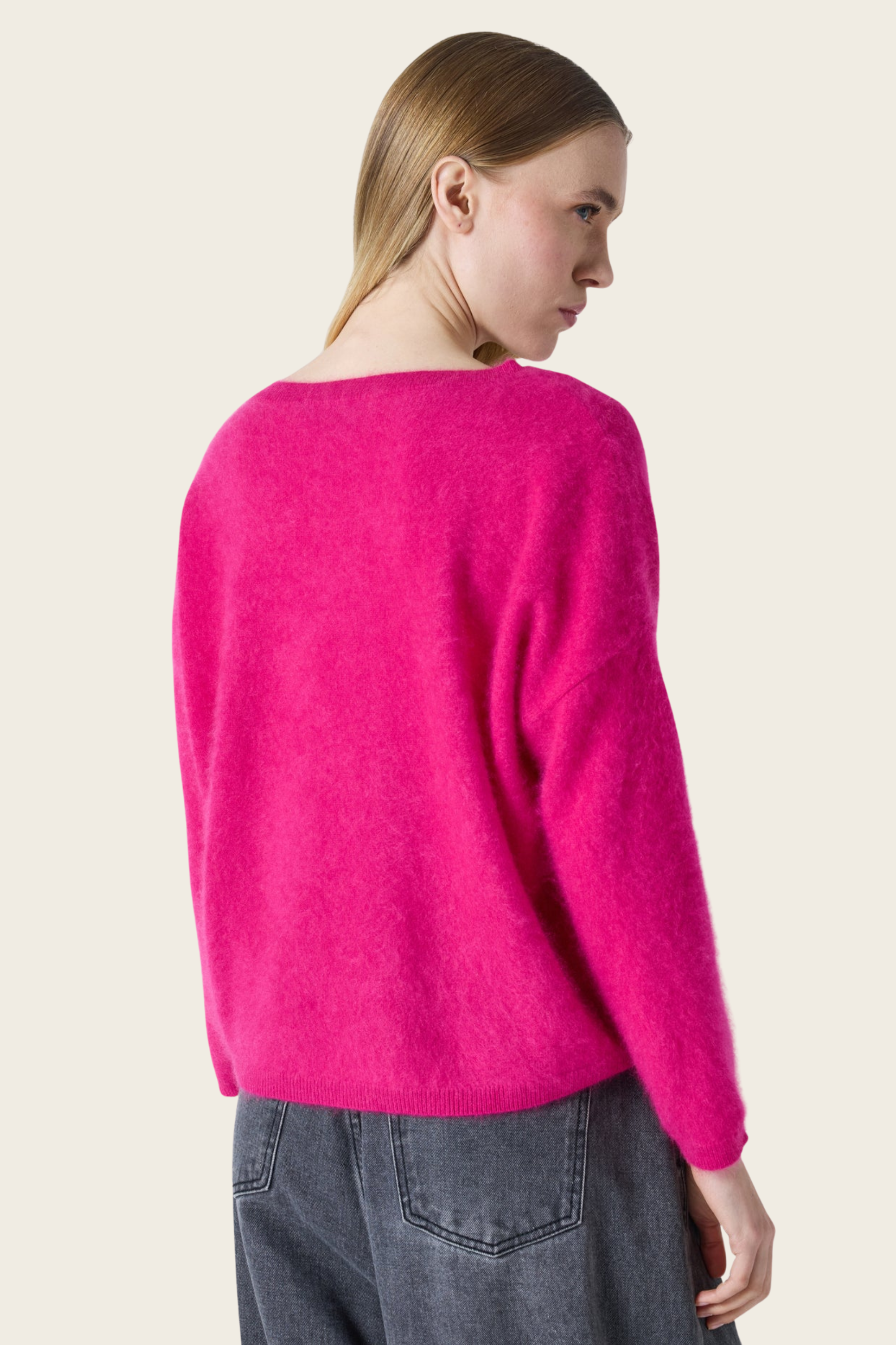Soeli Sweater - Absolut Cashmere