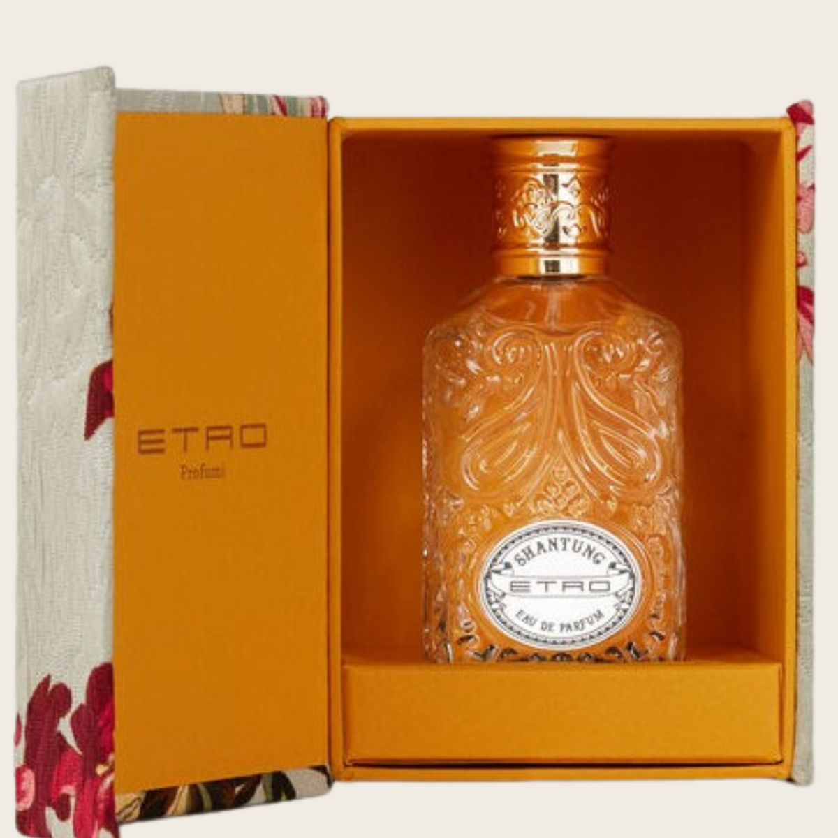 Shantung Eau de Parfum - Etro Fragrances - ESPACE CANNELLE