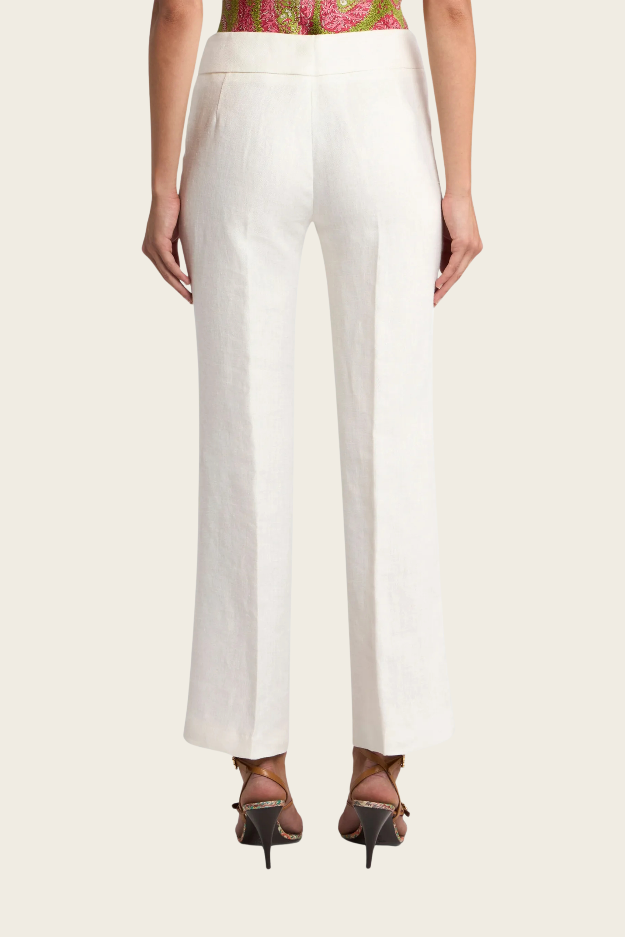 Calças com Botões Pegaso - Etro