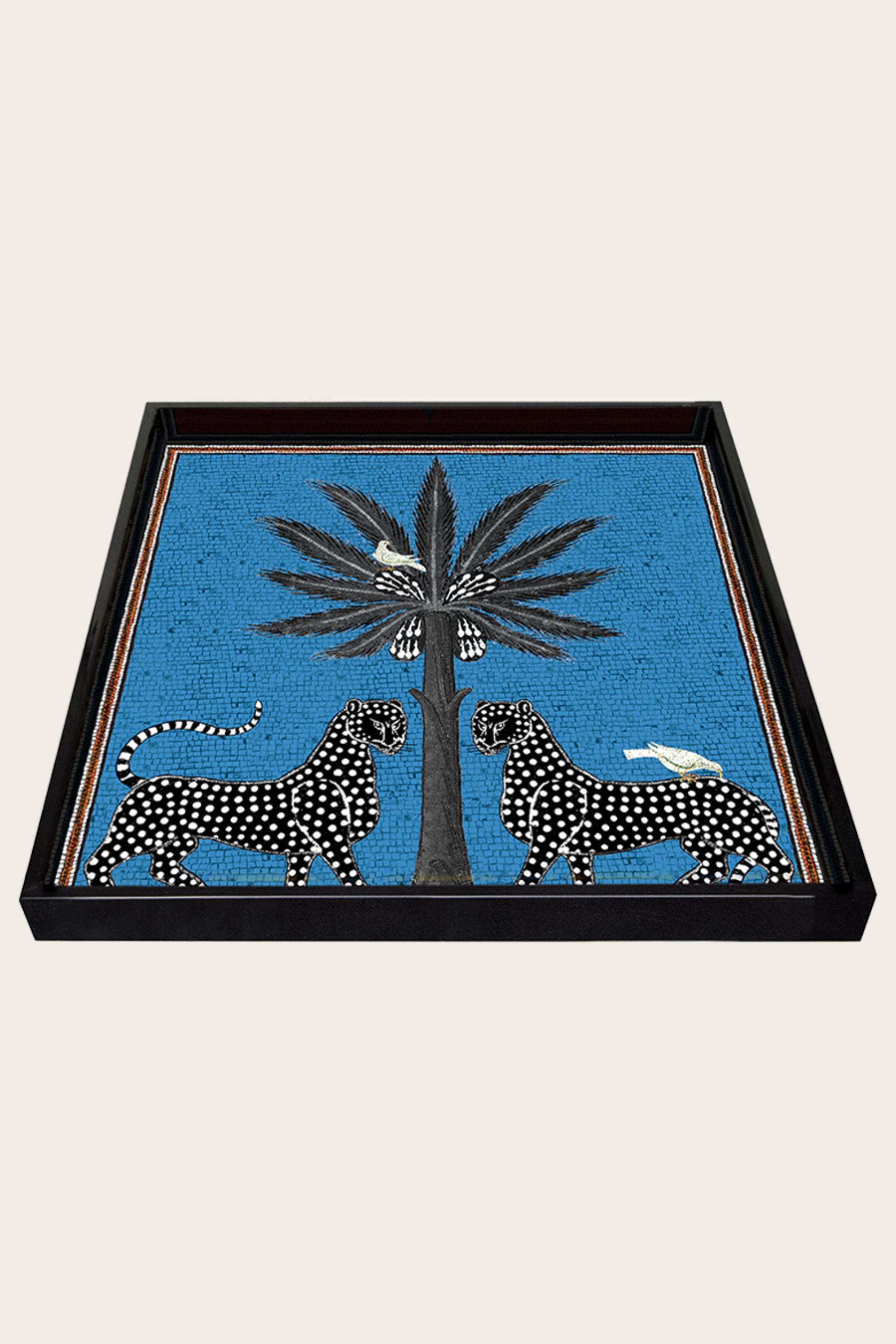 Tabuleiro Square (25,5 x 25,5 cm) — Ortigia Sicilia