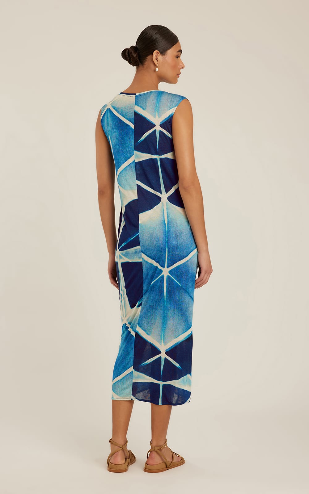 Nila sarong dress  - Lenny Niemeyer