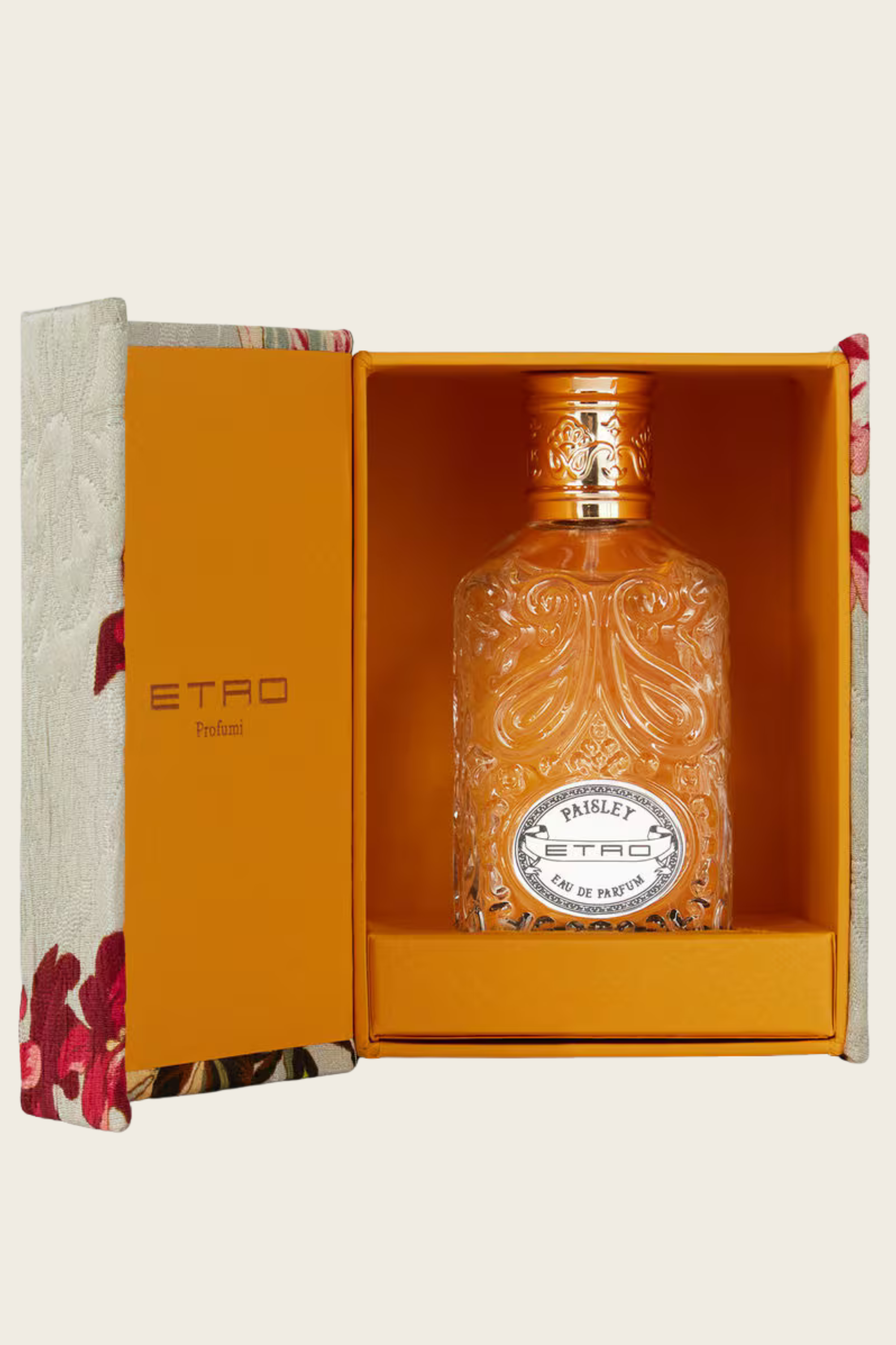 Etro's Paisley Eau de parfum - Etro Fragrances