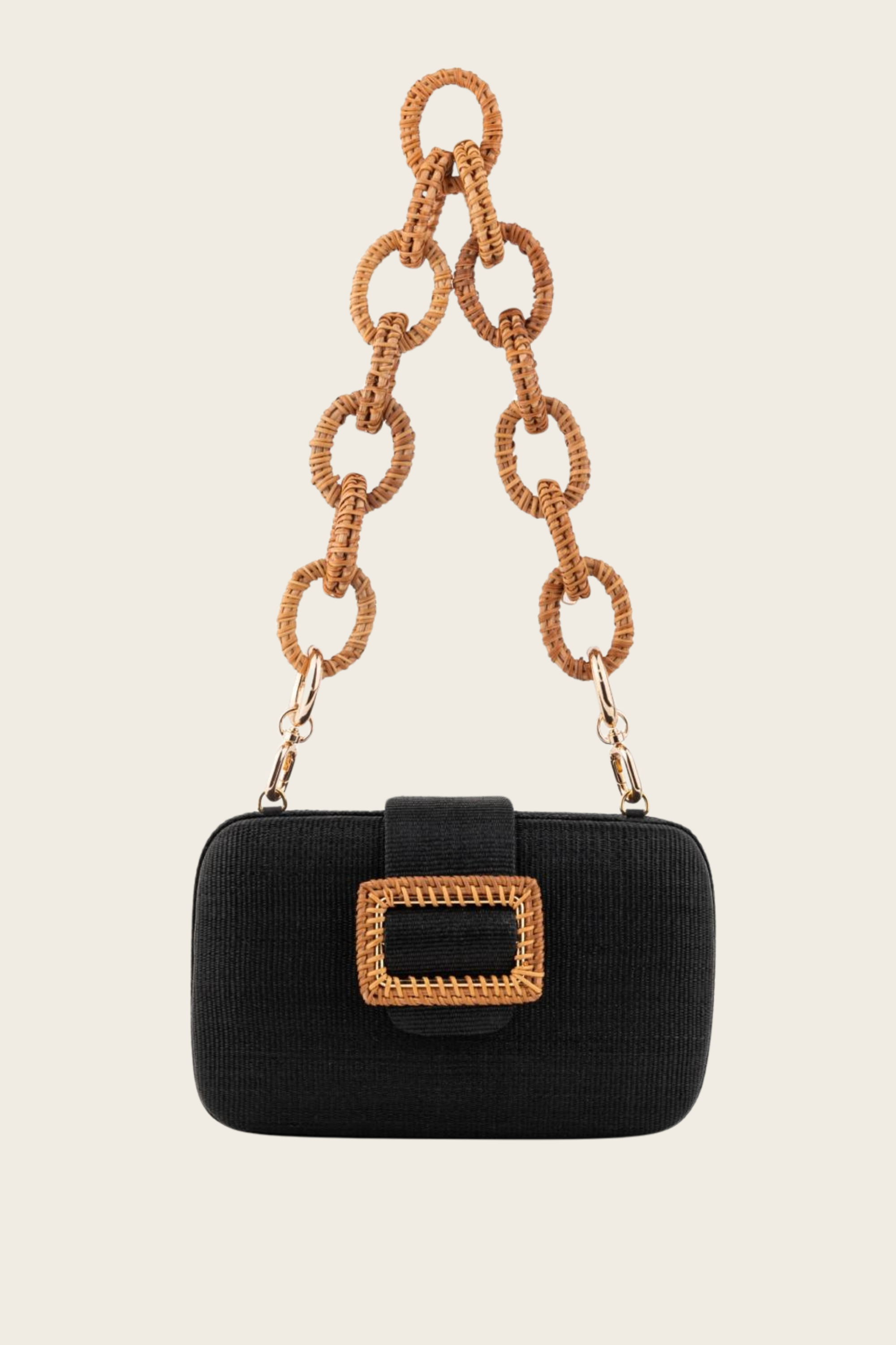 Elena Black Bag - Gustoko