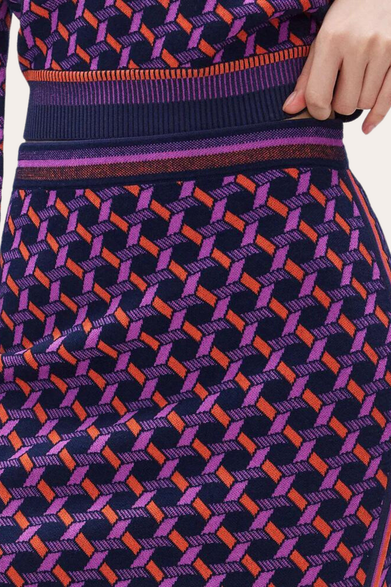 Hazel Skirt - DVF