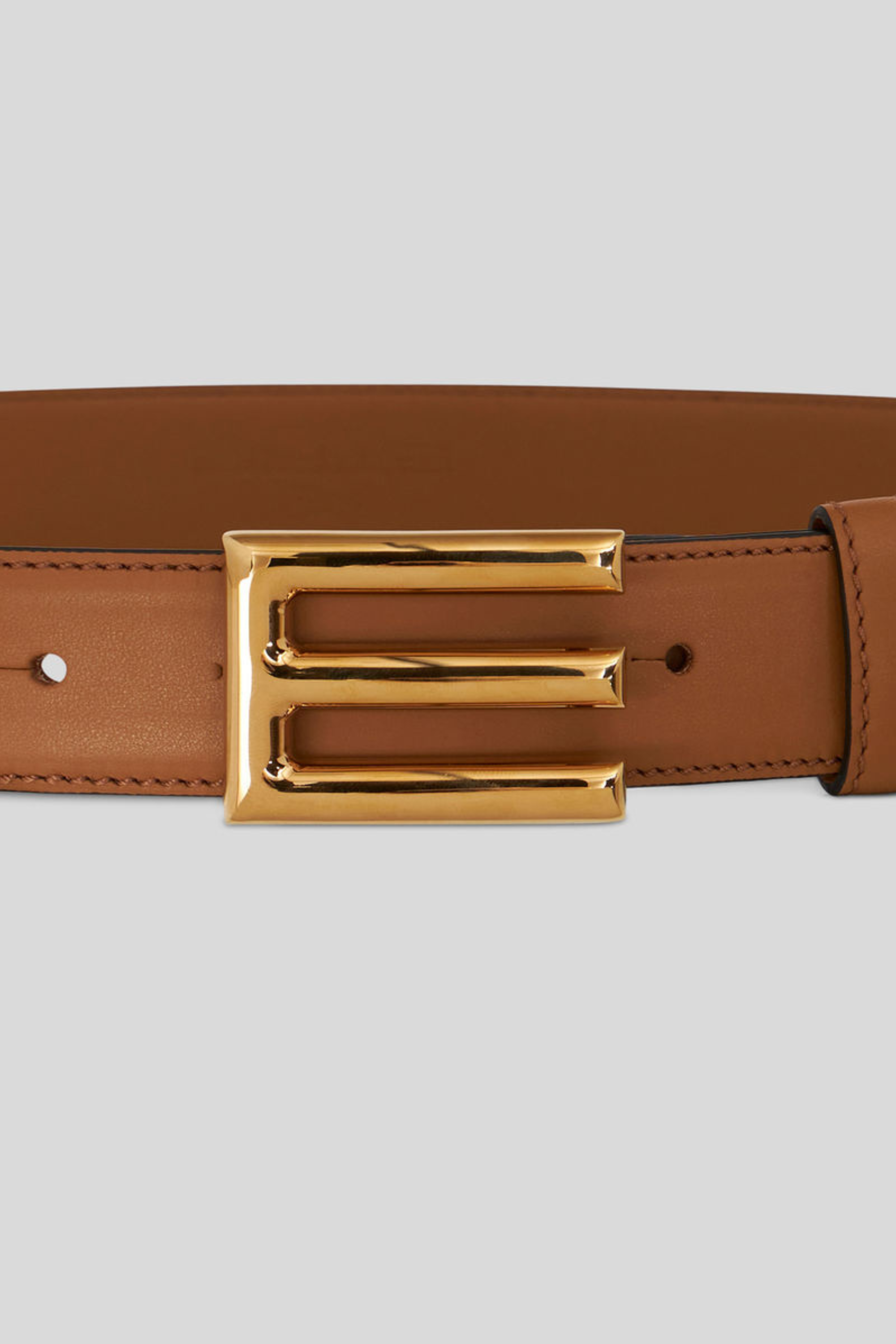 Belt with Etro Buckle