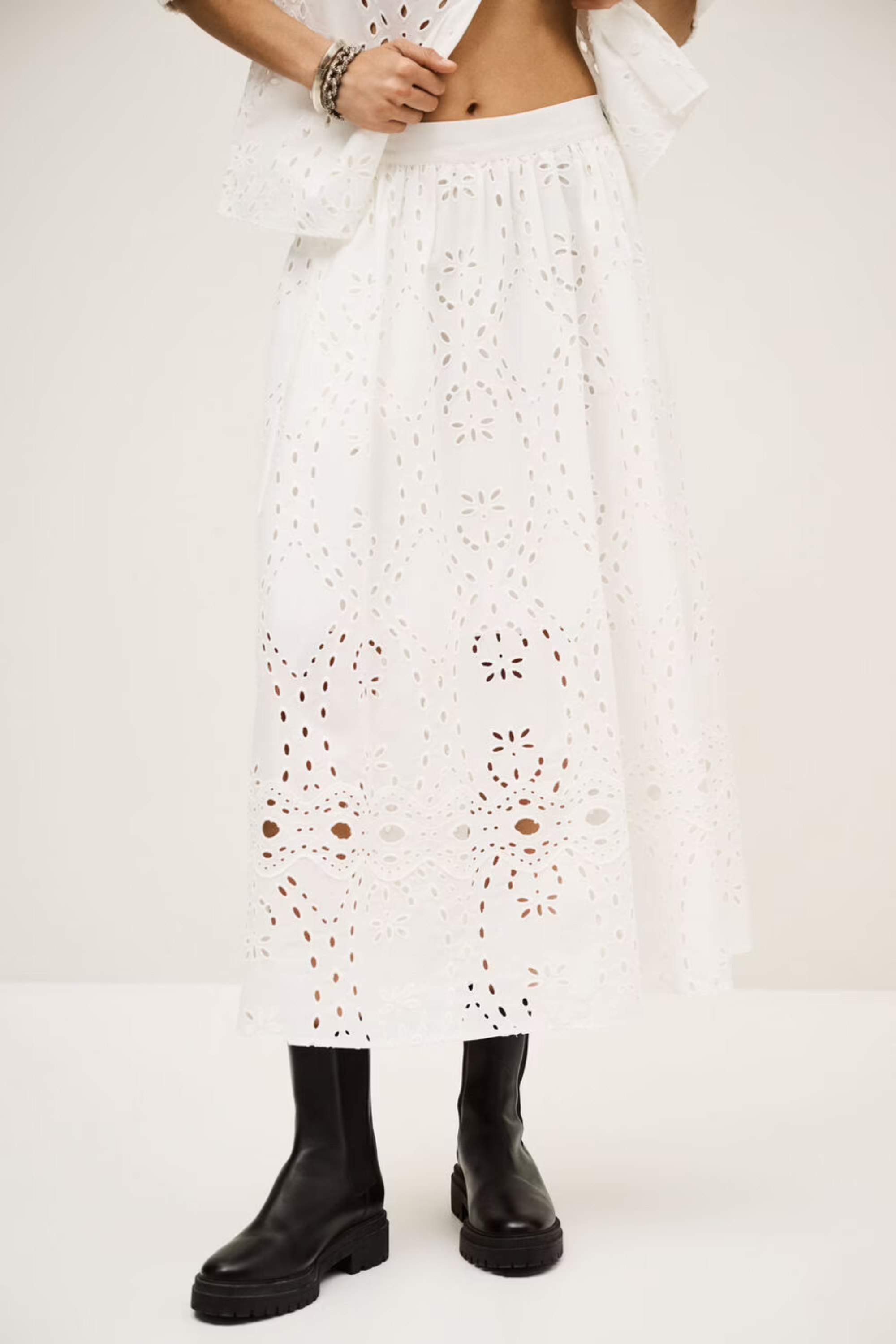 Bela Skirt - Ba&Sh