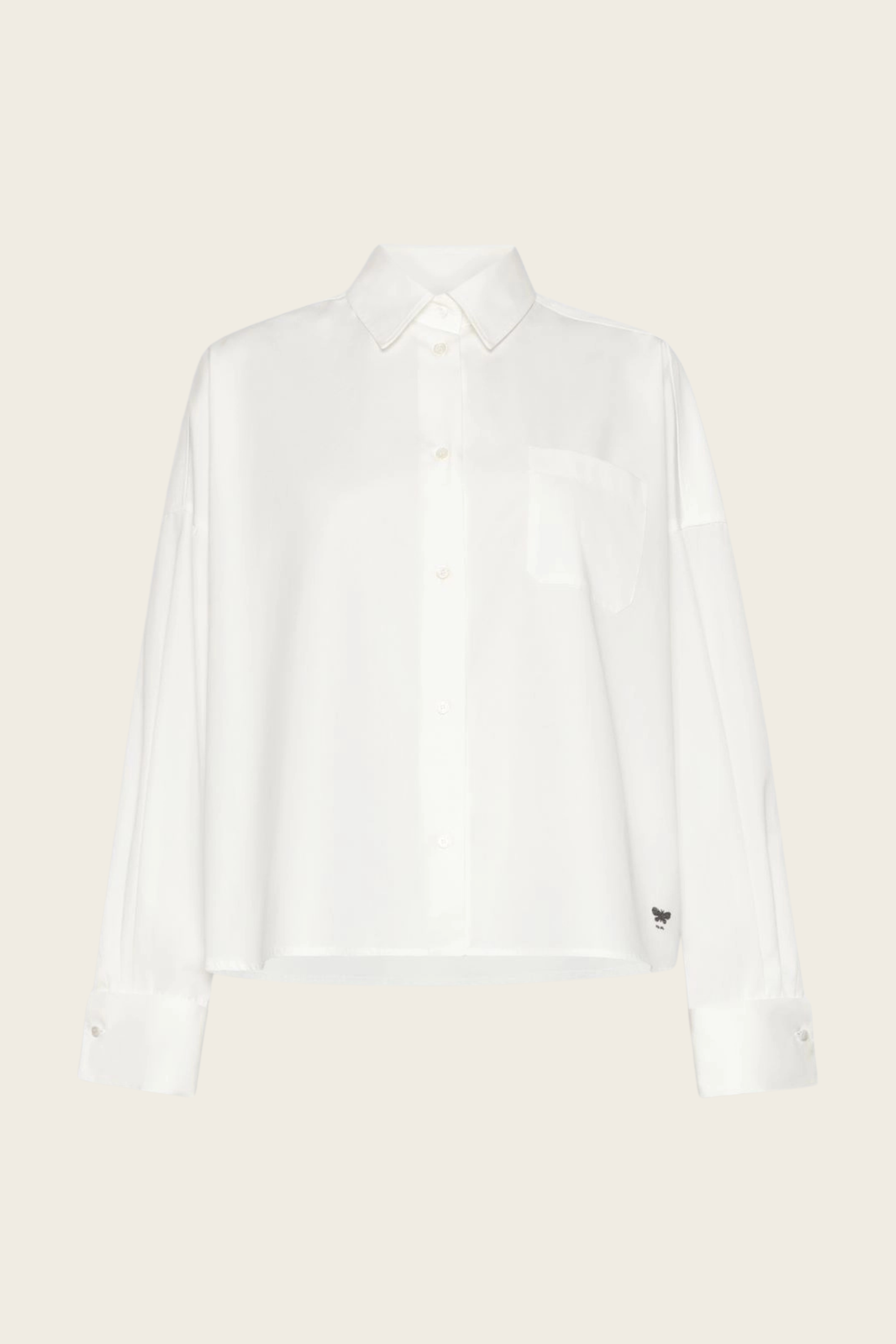 Dovatta Poplin Shirt - Max Mara