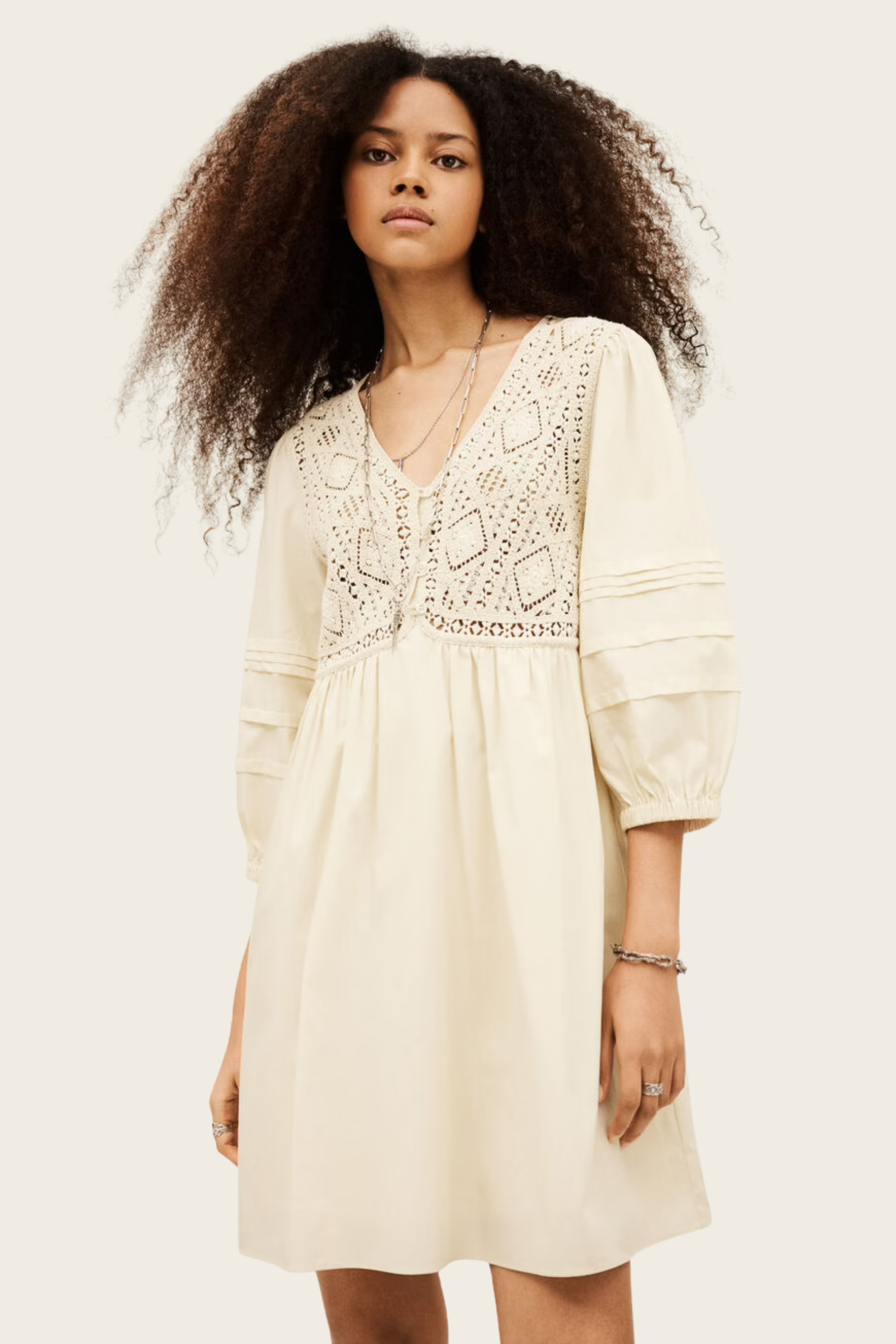 Sonia Dress - Ba&Sh