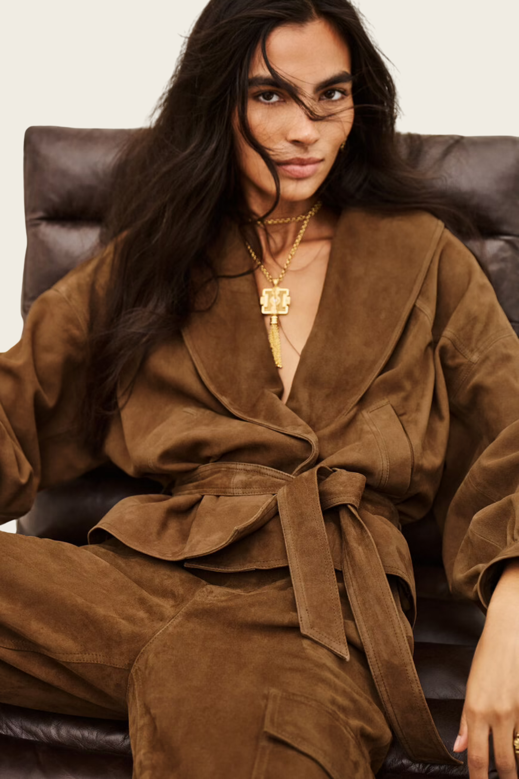 Manon Coat - Ba&Sh