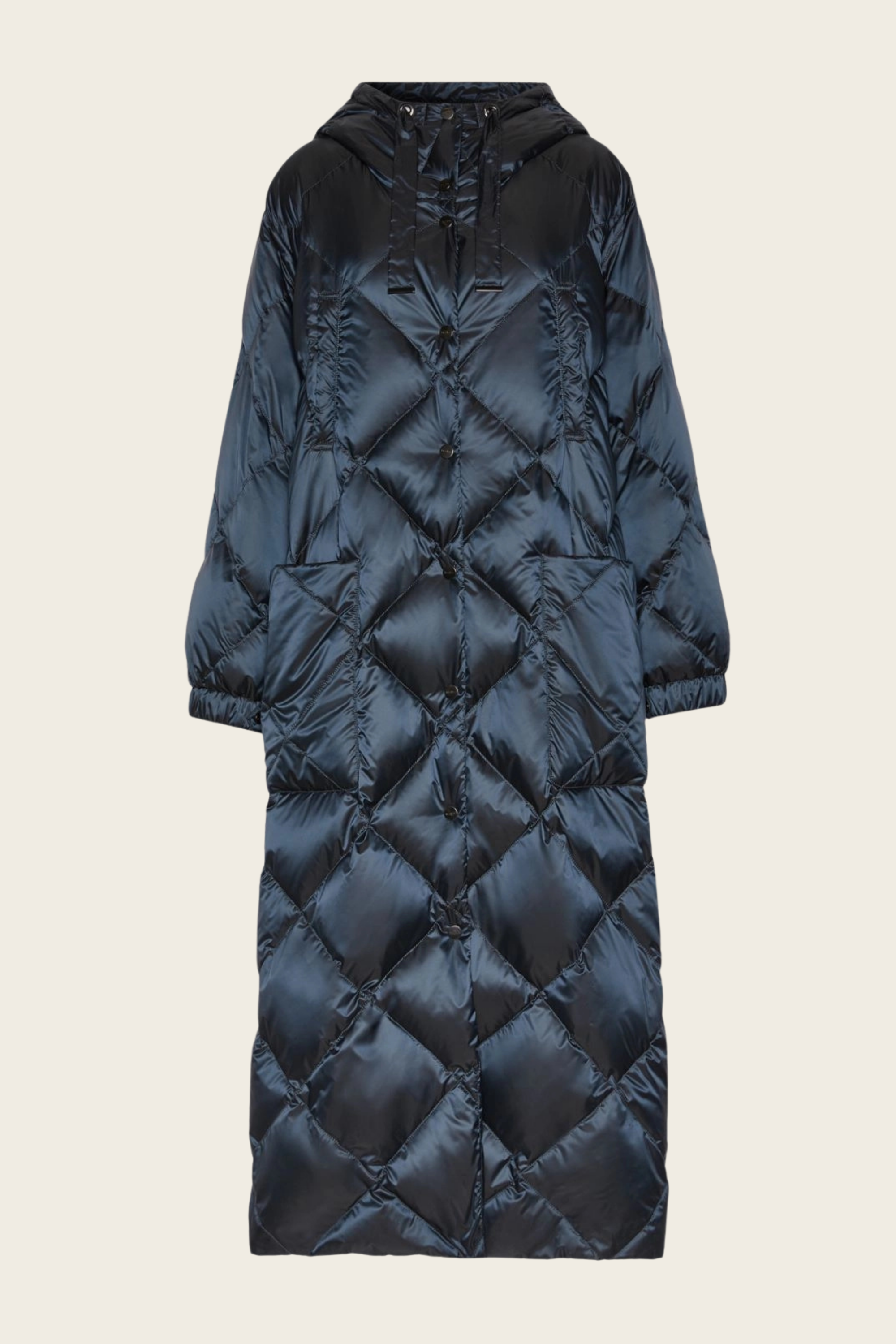 The Cube Puffer Coat - Max Mara