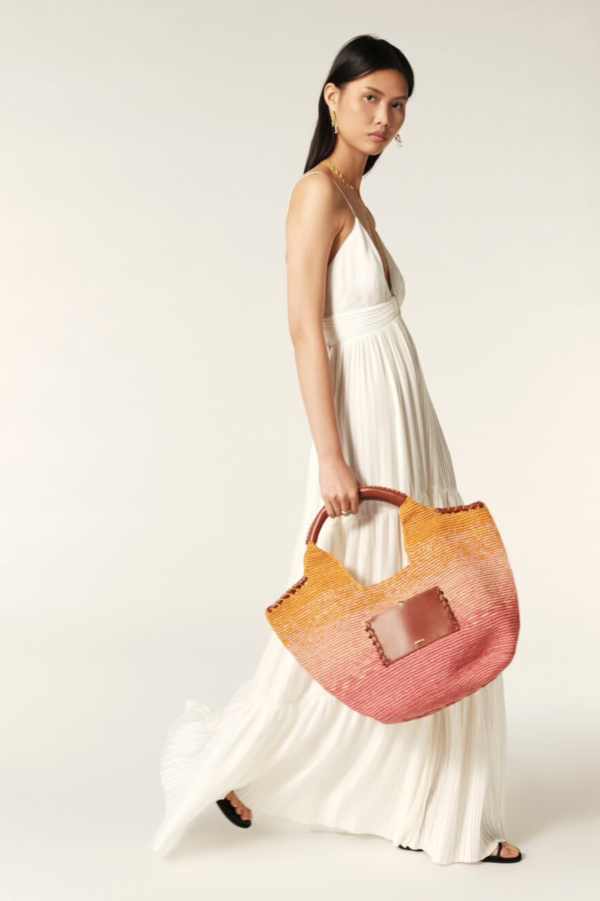 Wasta Dress - Ba&Sh