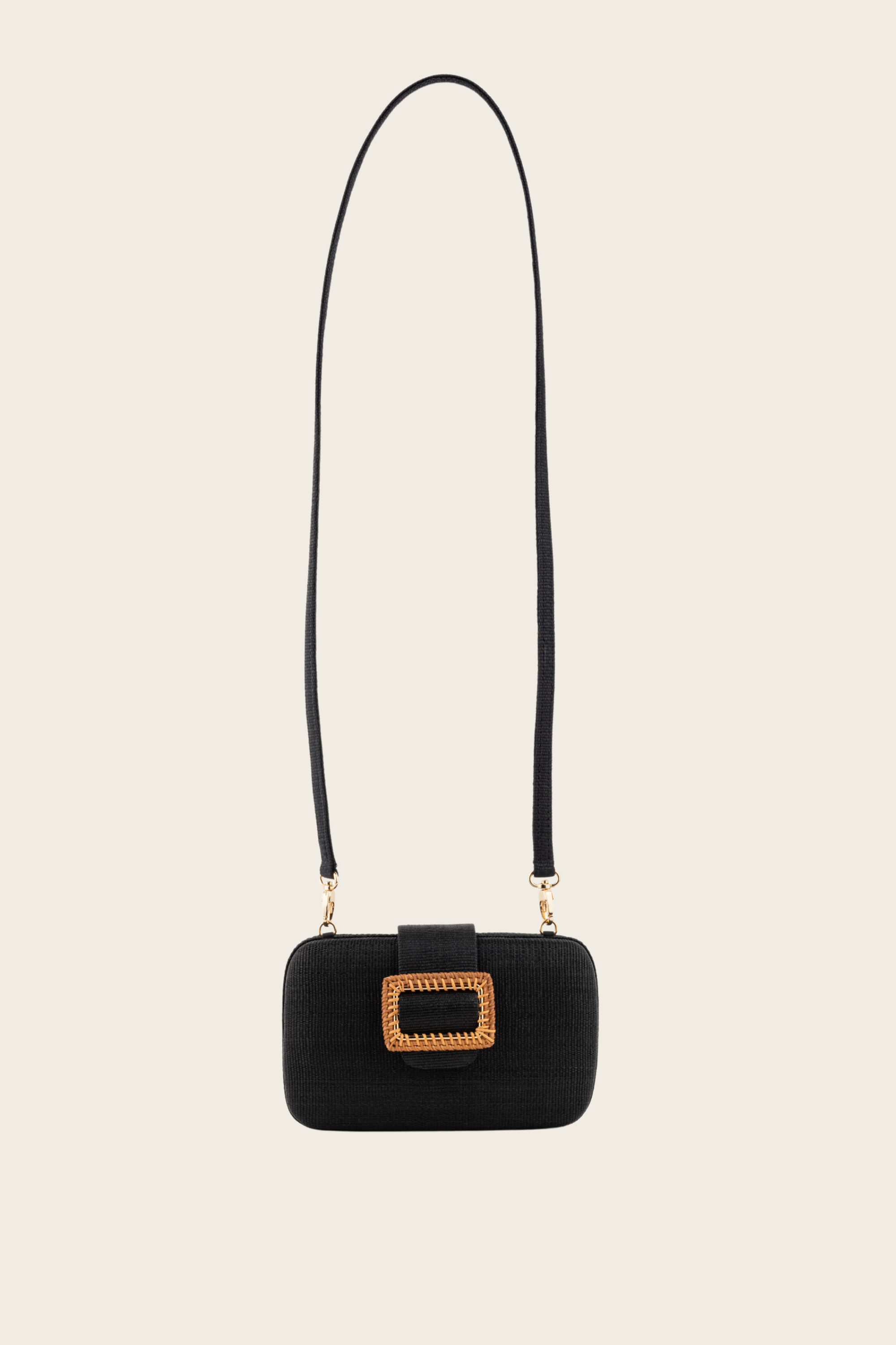 Elena Black Bag - Gustoko
