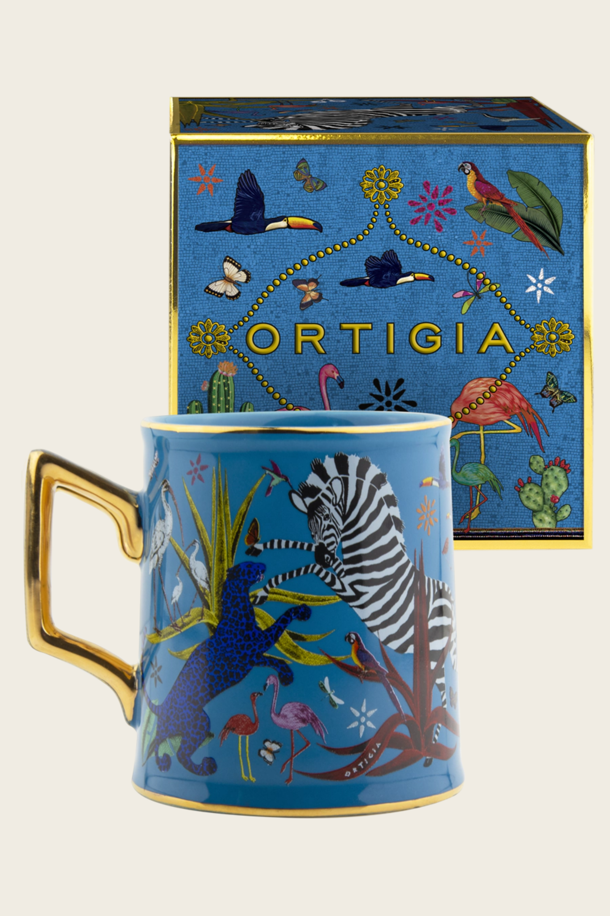 Tazza Ceramic - Ortigia Sicilia