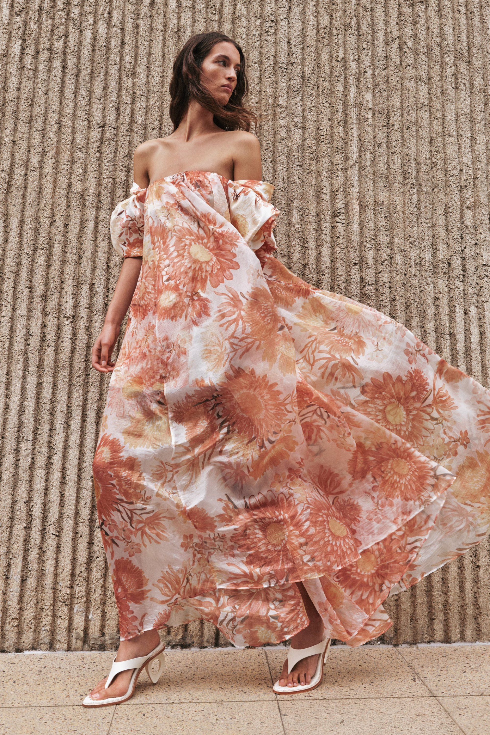 Cosette Gown - Aje - ESPACE CANNELLE