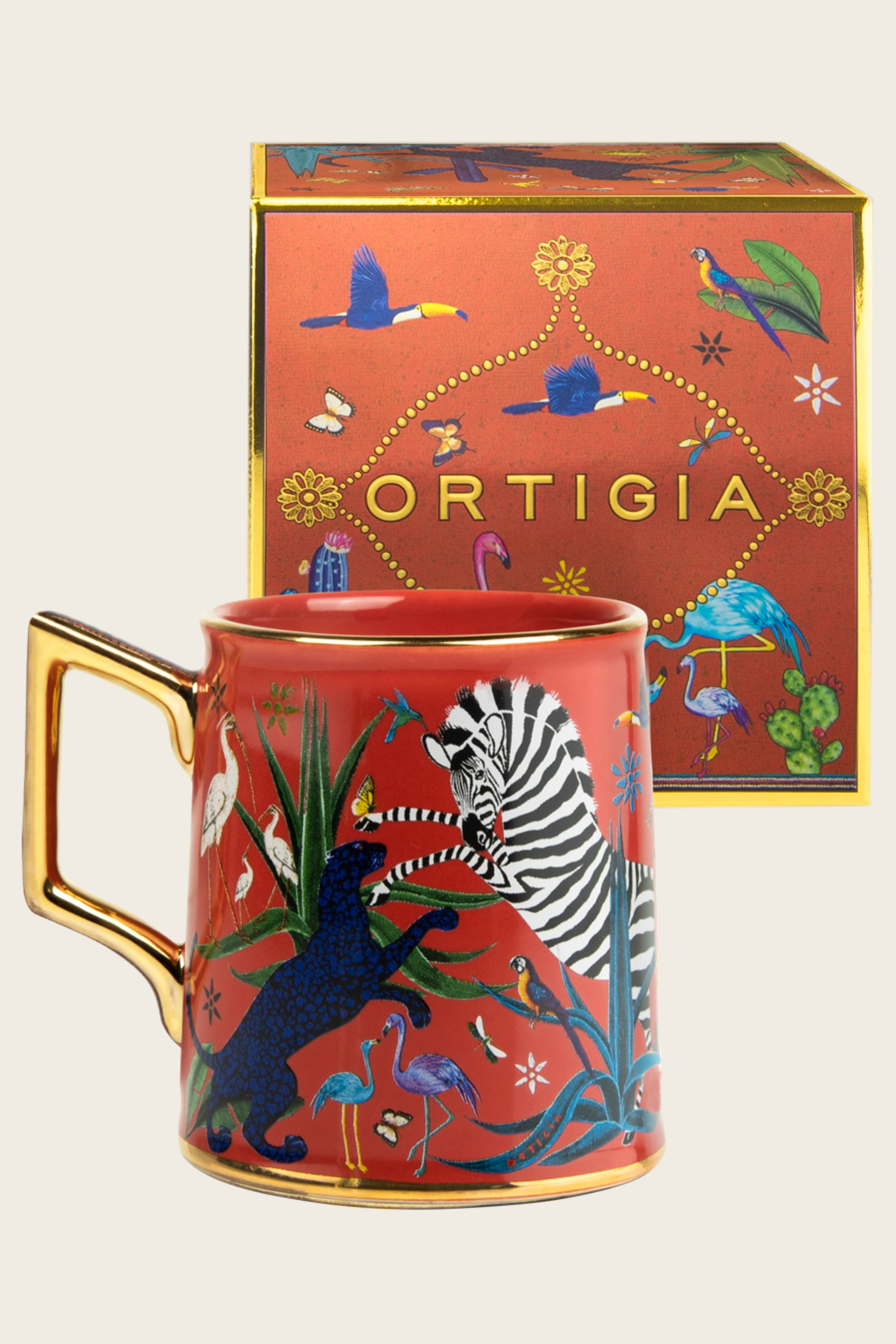Tazza Ceramic - Ortigia Sicilia