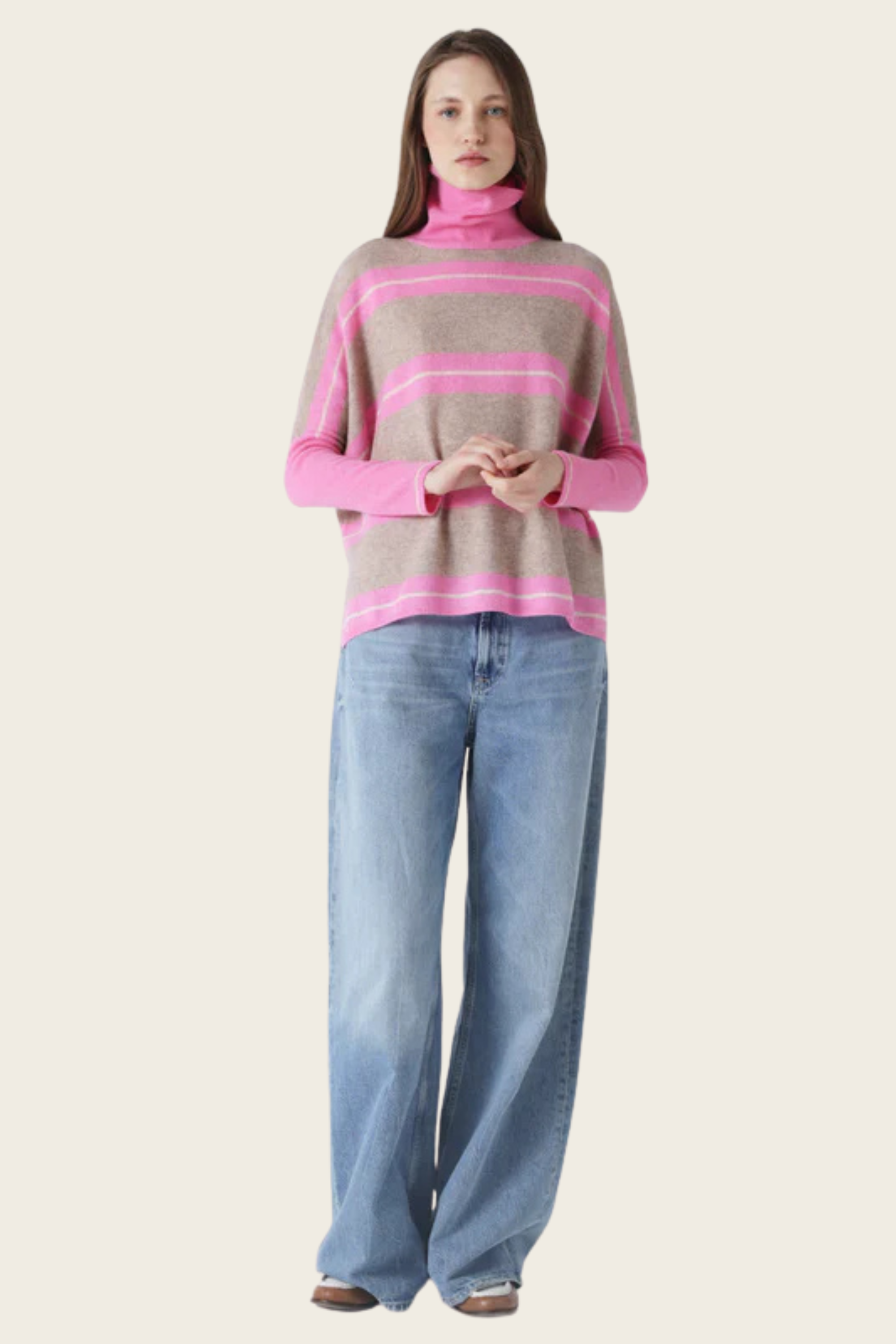 Joanna Turtleneck - Absolut Cashmere