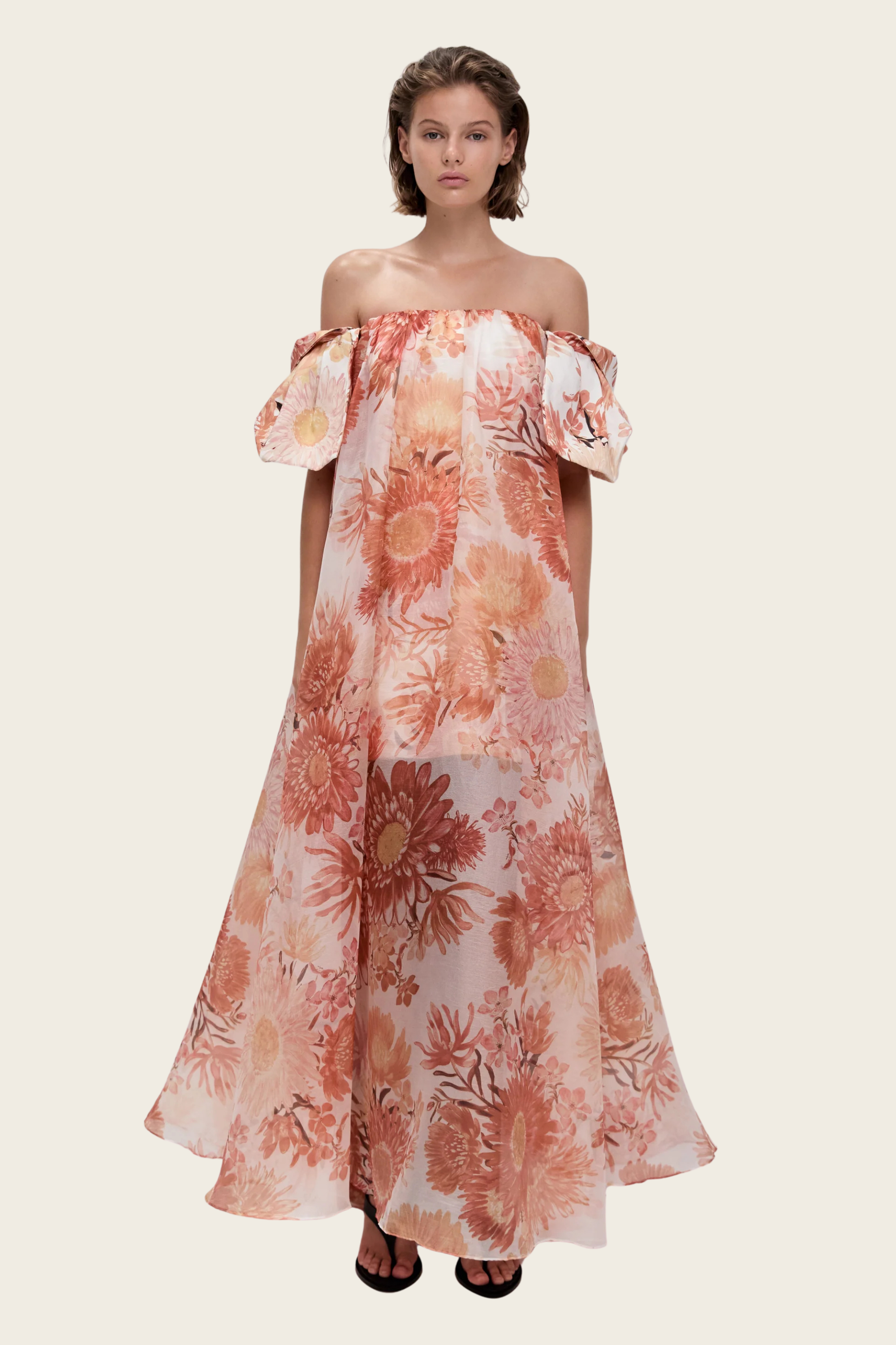 Cosette Gown - Aje - ESPACE CANNELLE