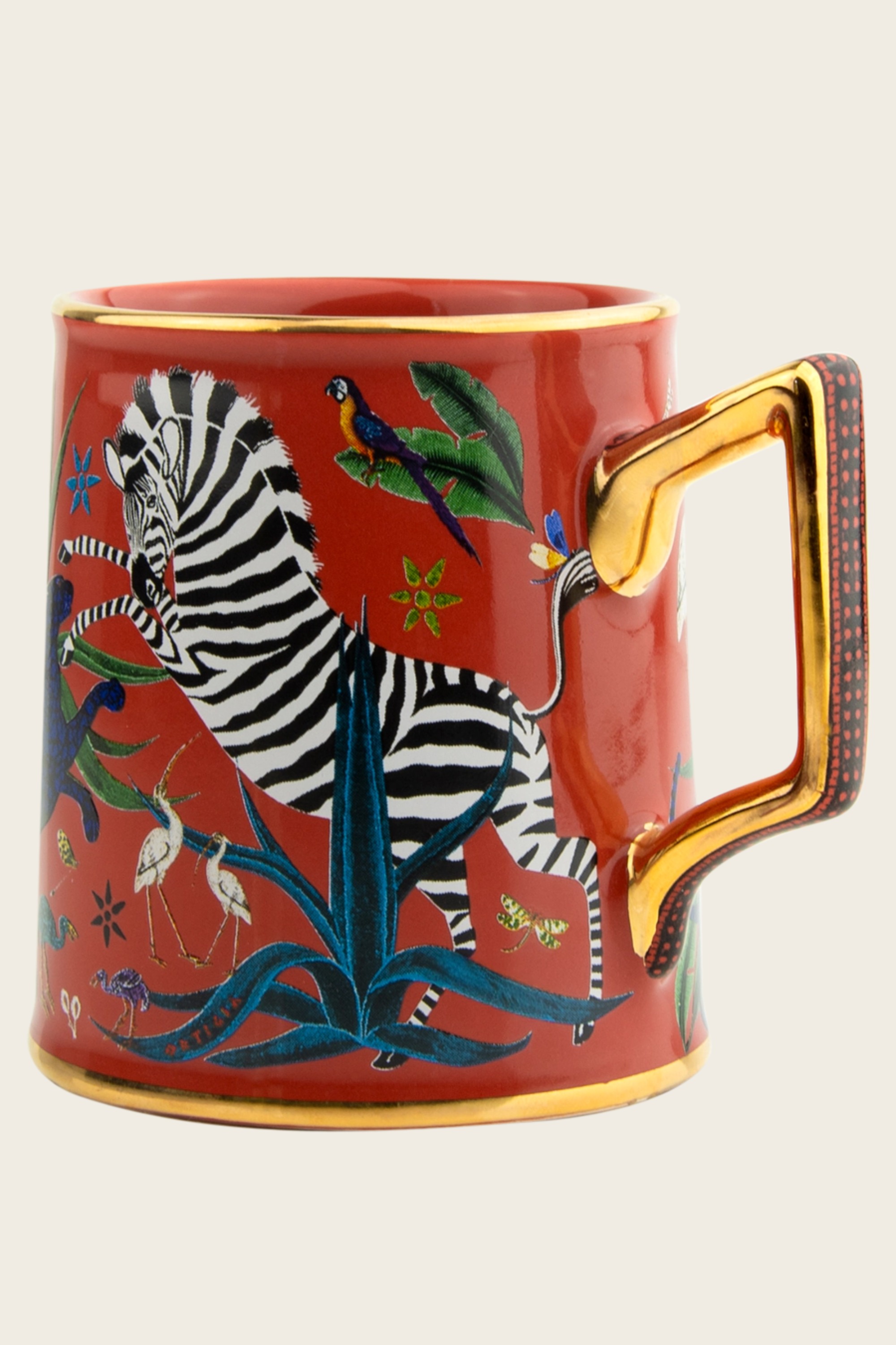 Tazza Ceramic - Ortigia Sicilia