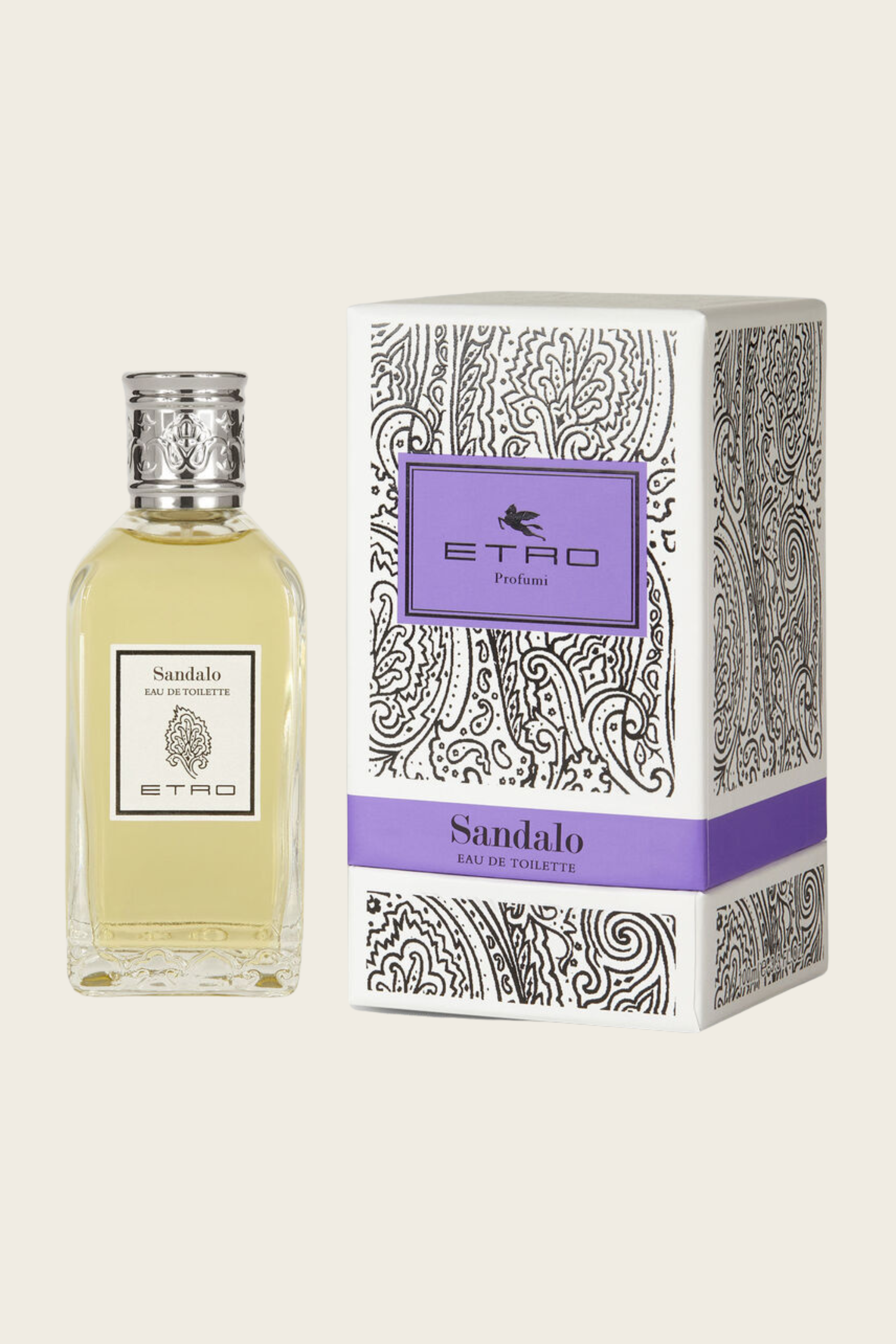 Sandalo Eau de Toilette - Etro Fragrances