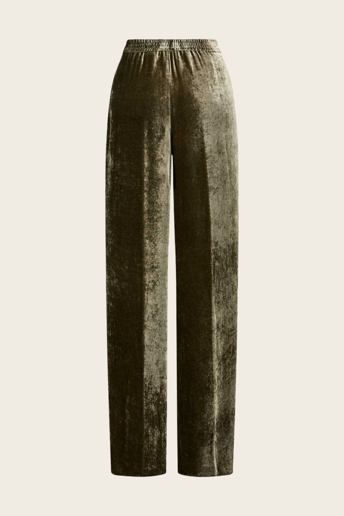Velvet Trousers - Etro