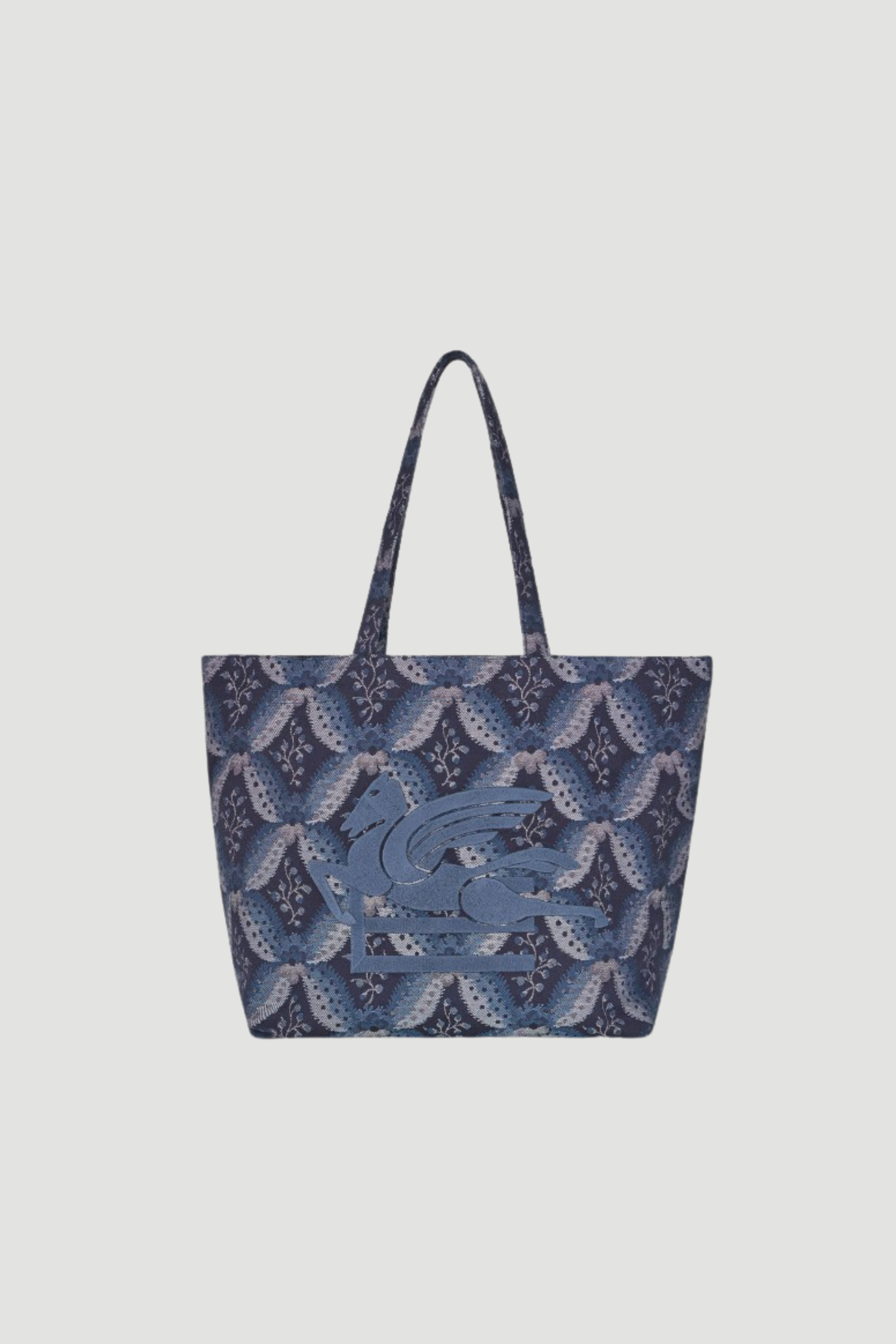 SOFT TROTTER MEDIUM FLORAL - Etro