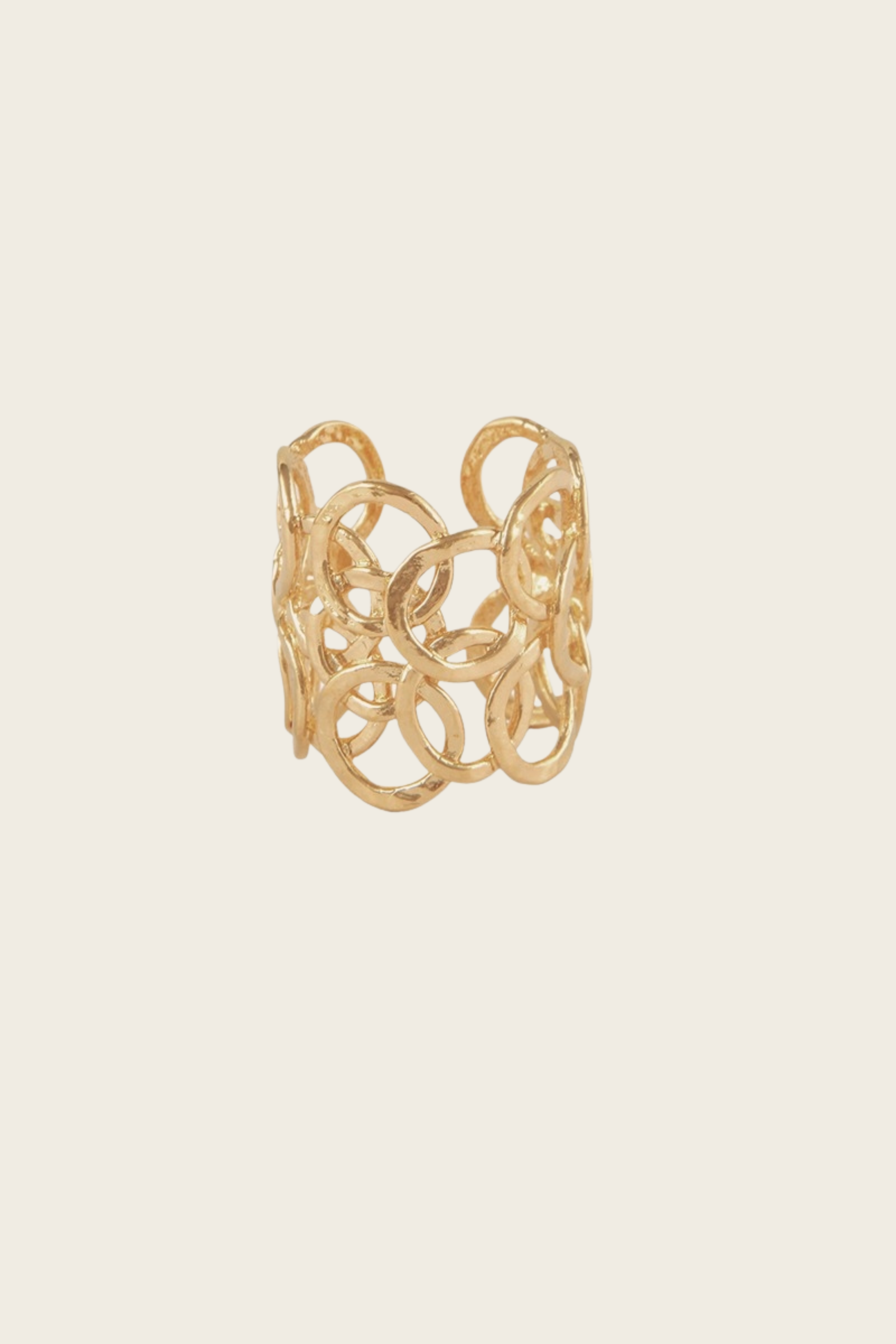 Olympie ring - Gas Bijoux