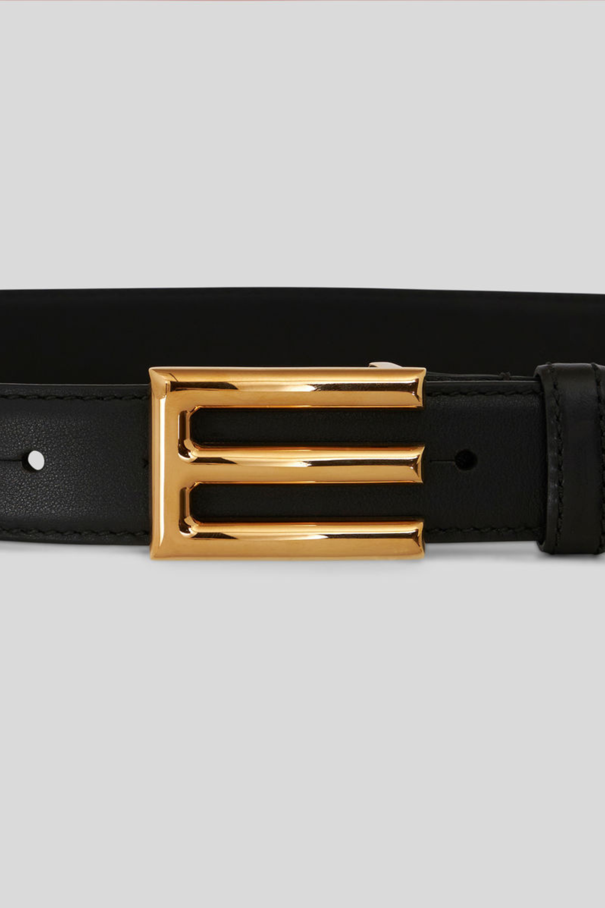 Belt with Etro Buckle