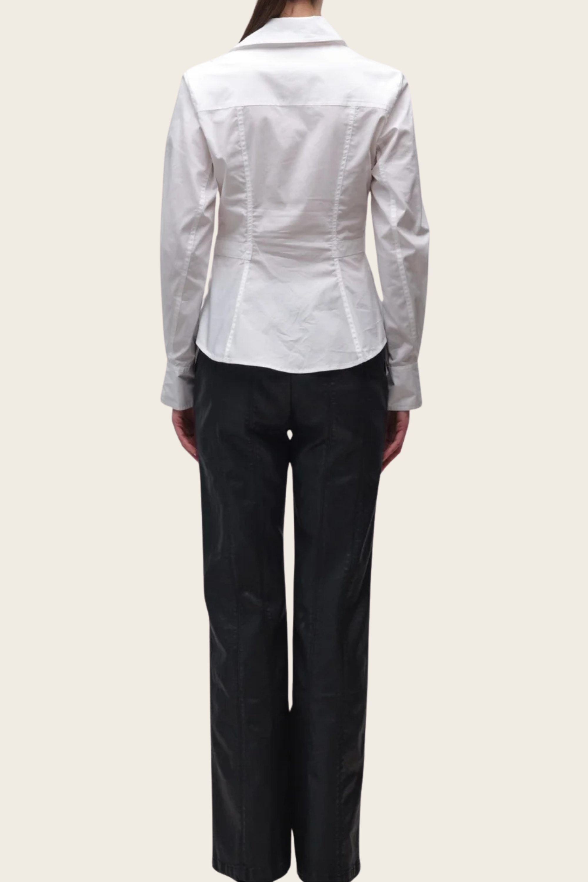 Loriel Belted Shirt - Simkhai
