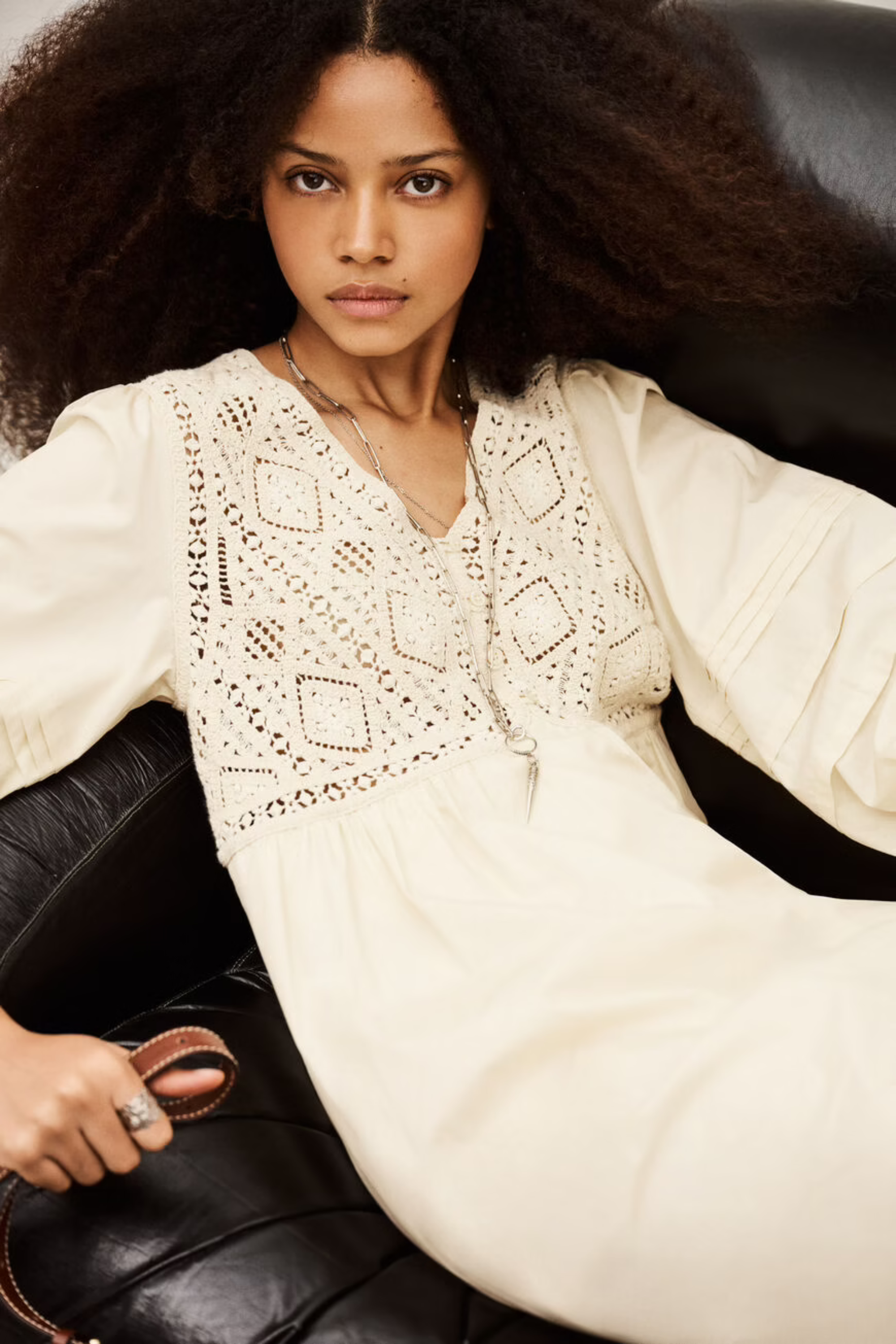 Sonia Dress - Ba&Sh