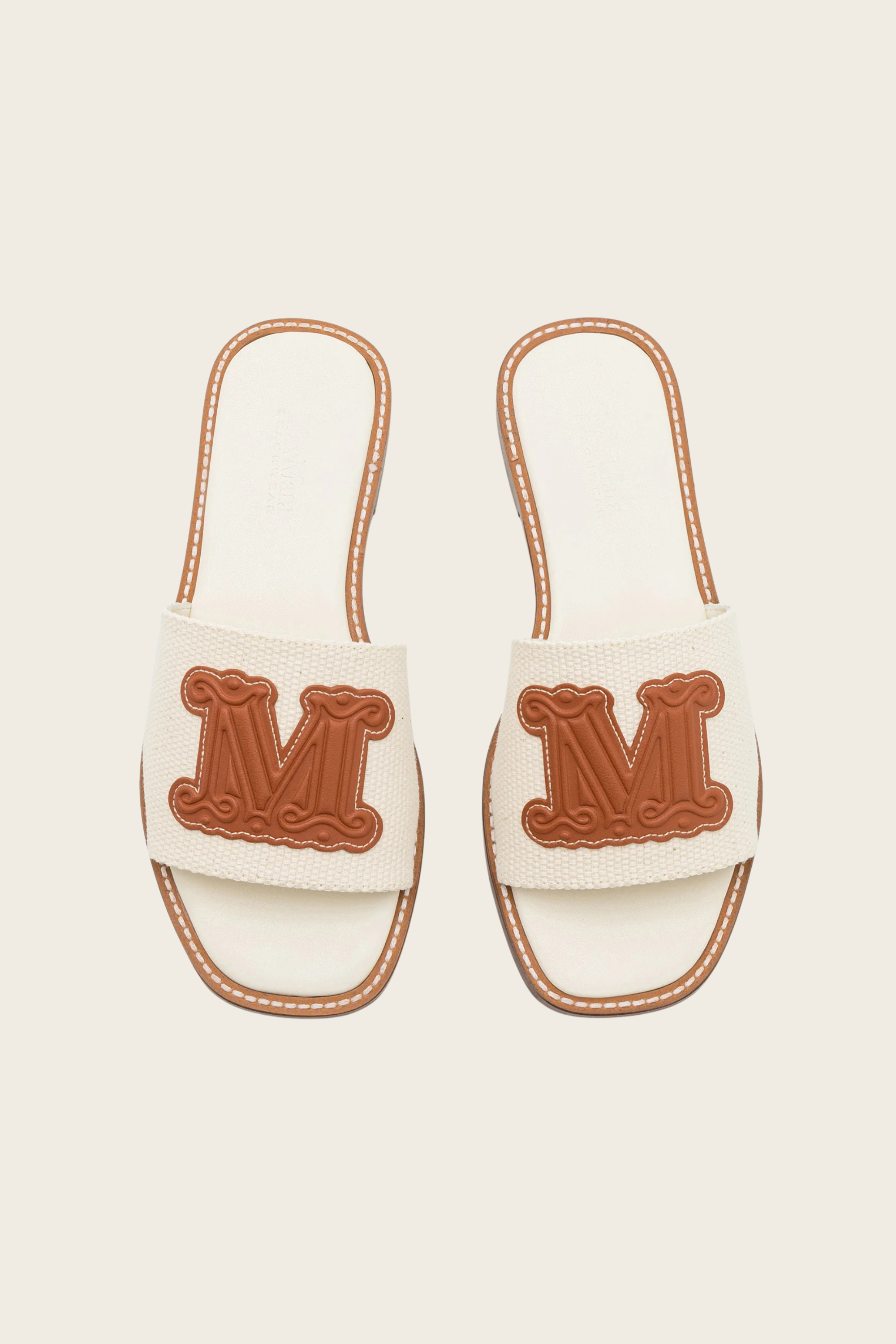 Sandálias de tecido GENEVE - MaxMara Beachwear