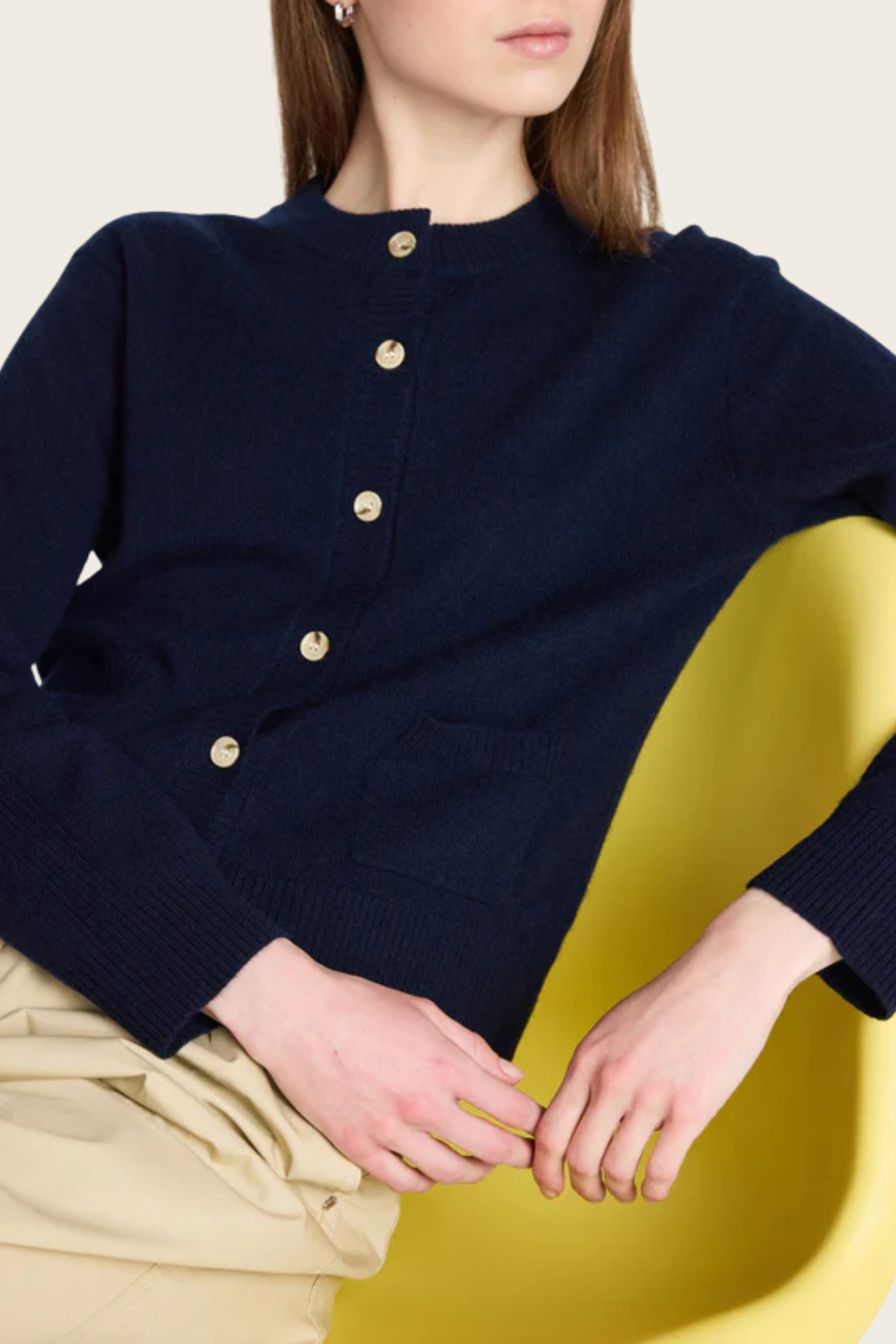 Cardigan Riley - Absolut Cashmere