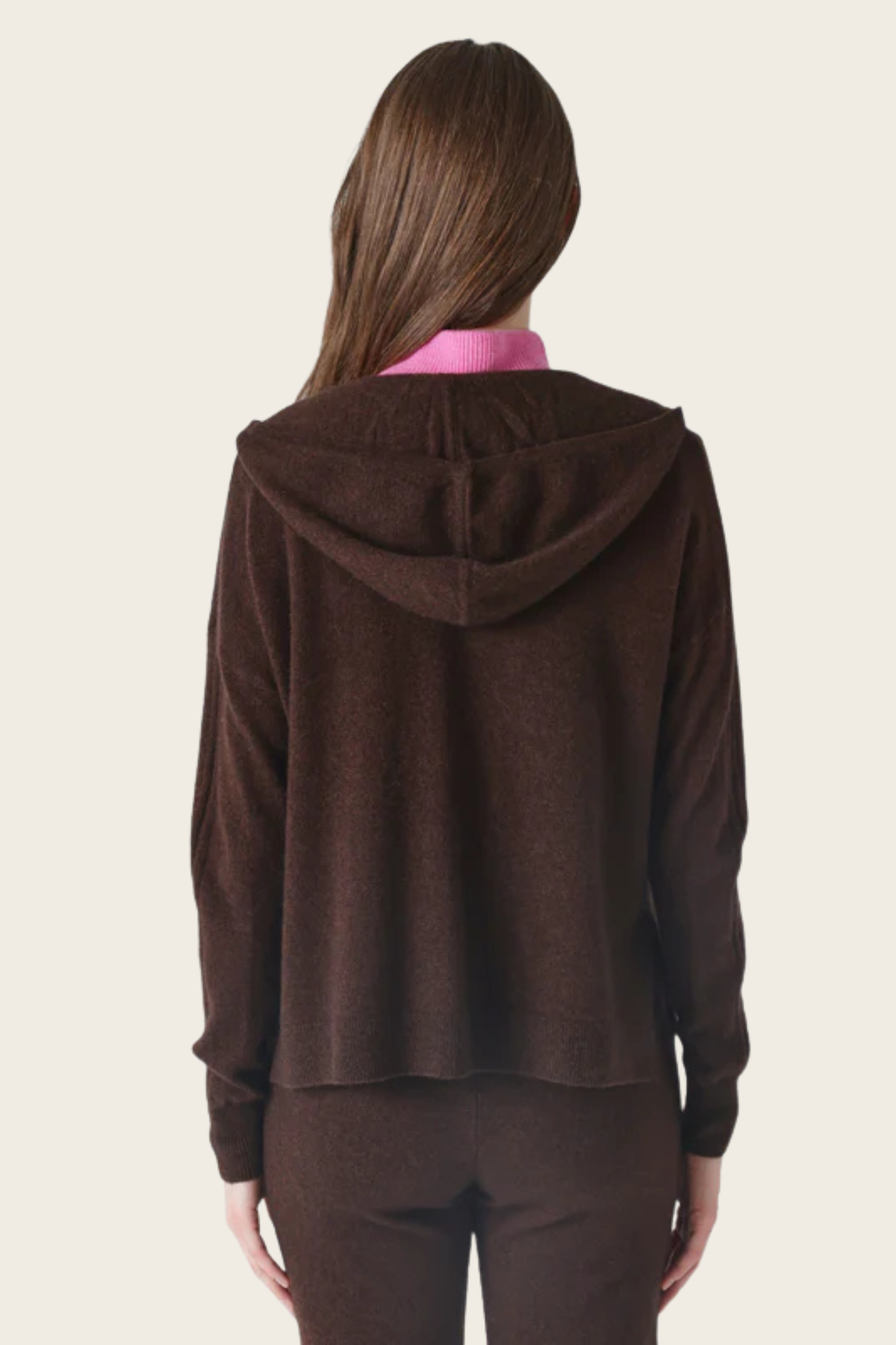 Laurentina Hoodie - Absolut Cashmere