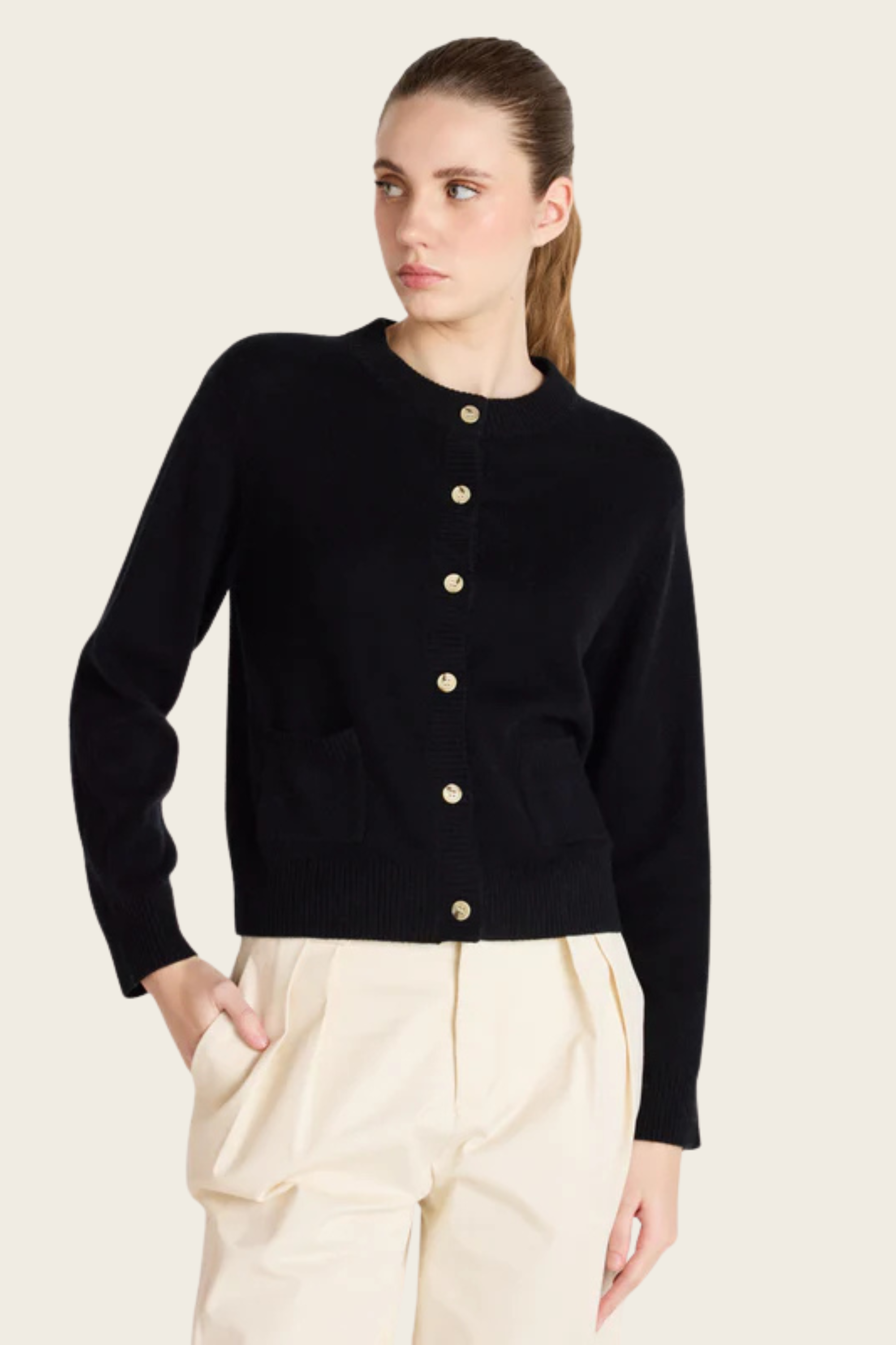 Cardigan Riley - Absolut Cashmere