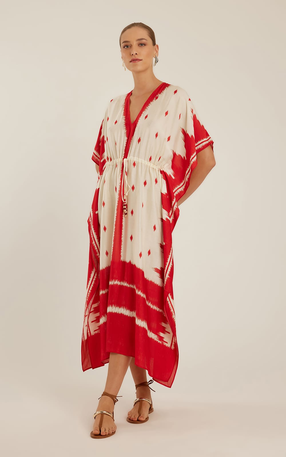 Kaftan Ikat - Lenny Niemeyer