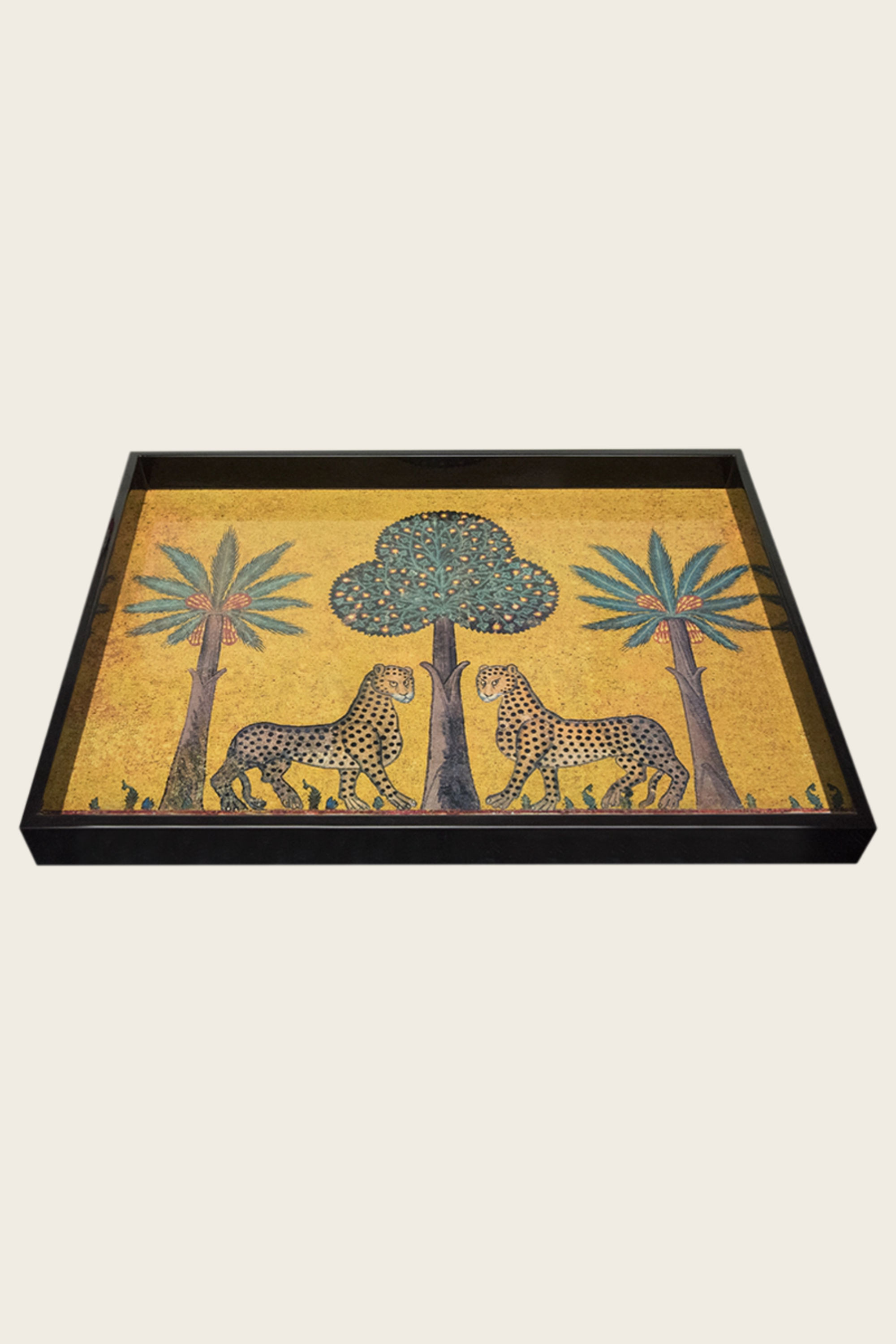 Tabuleiro Large Zagara (38 x 28 cm) — Ortigia Sicilia