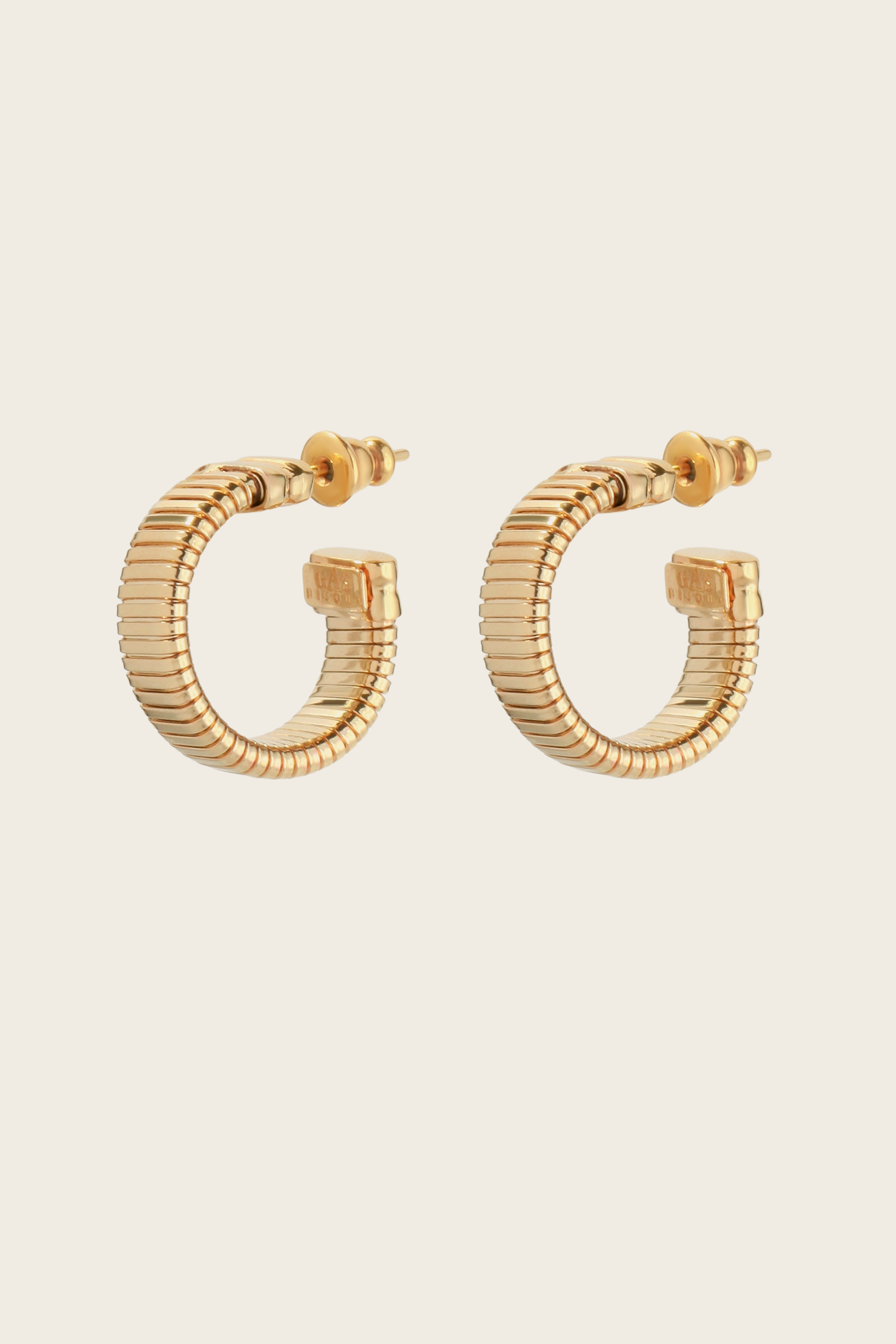 Milo Hoop Mini - Gas Bijoux