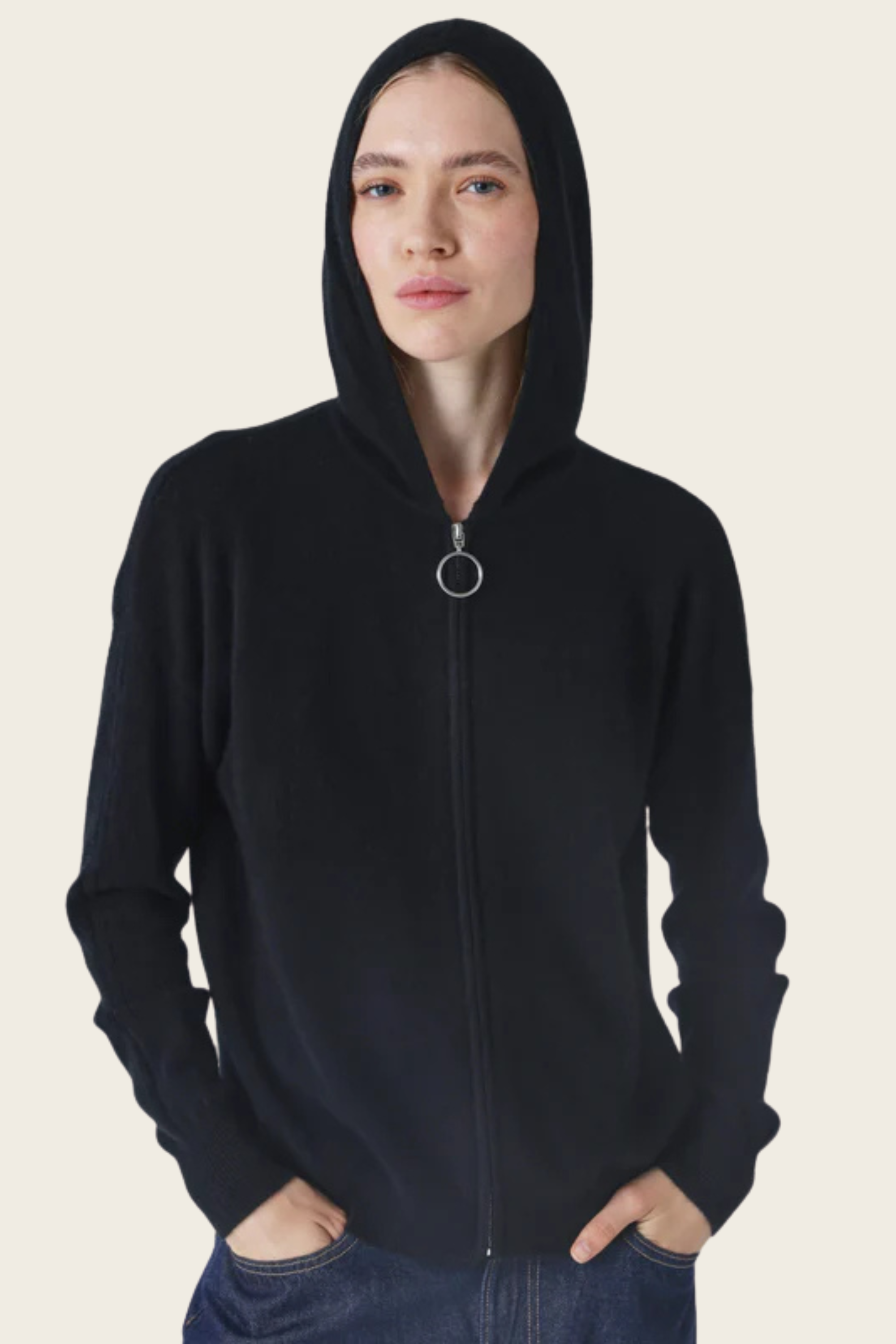 Laurentina Hoodie - Absolut Cashmere