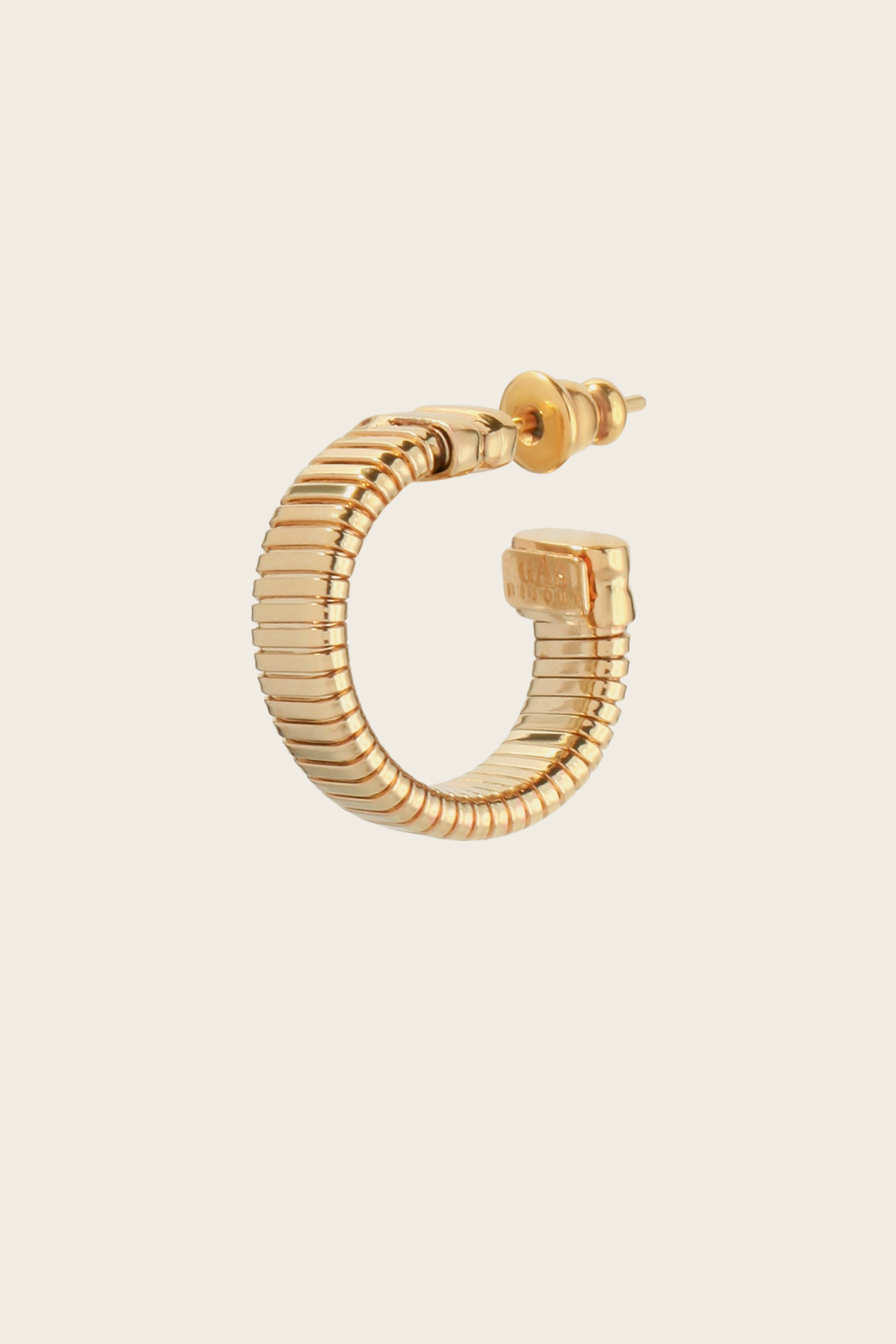 Milo Hoop Mini - Gas Bijoux