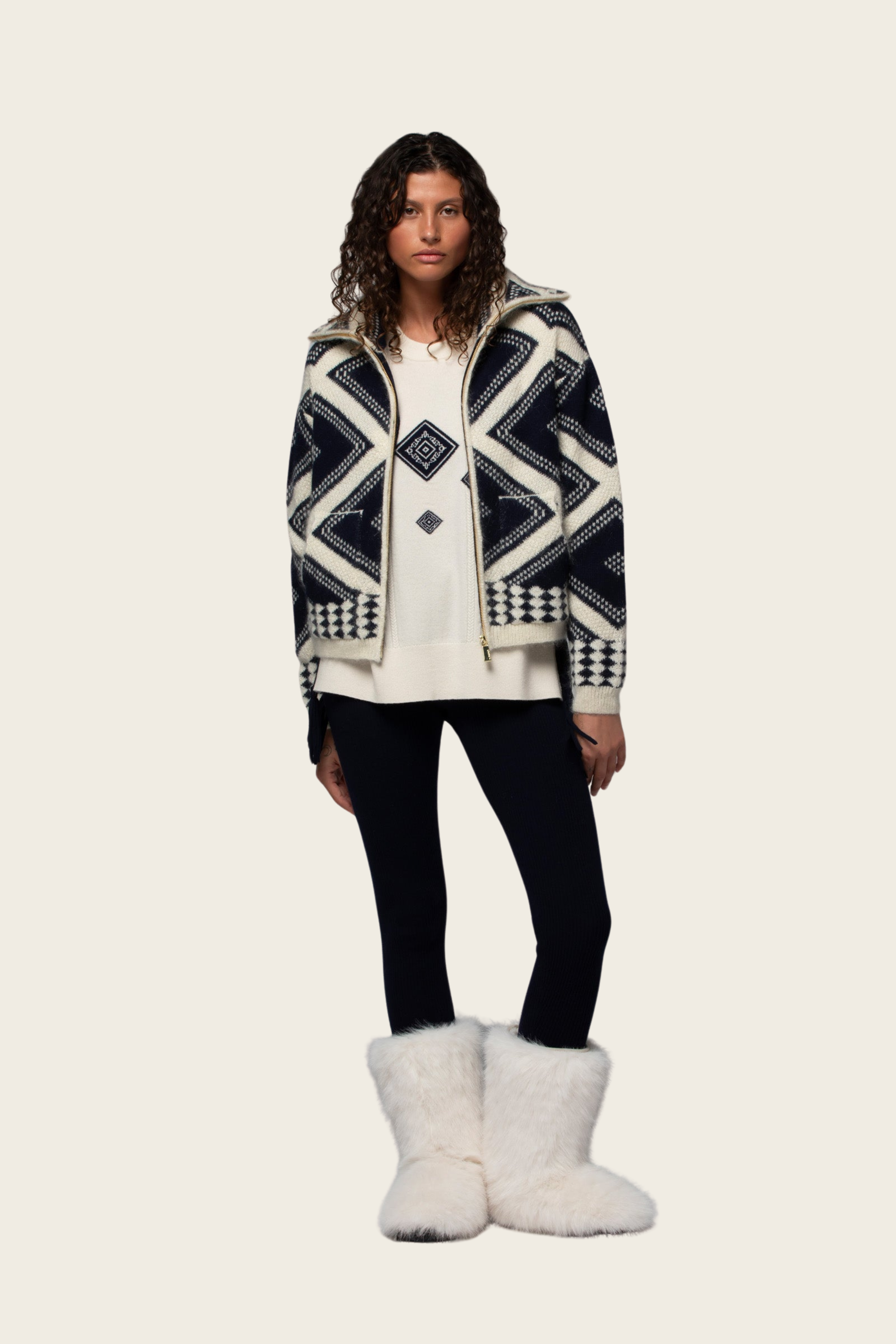 Cardigan Glory — Max&Moi