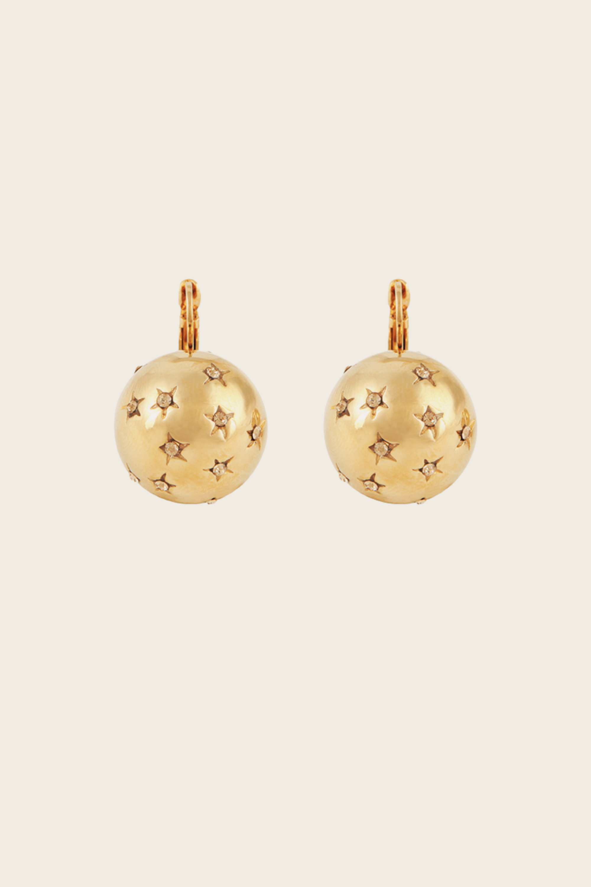 Comète earrings small size - Gas Bijoux