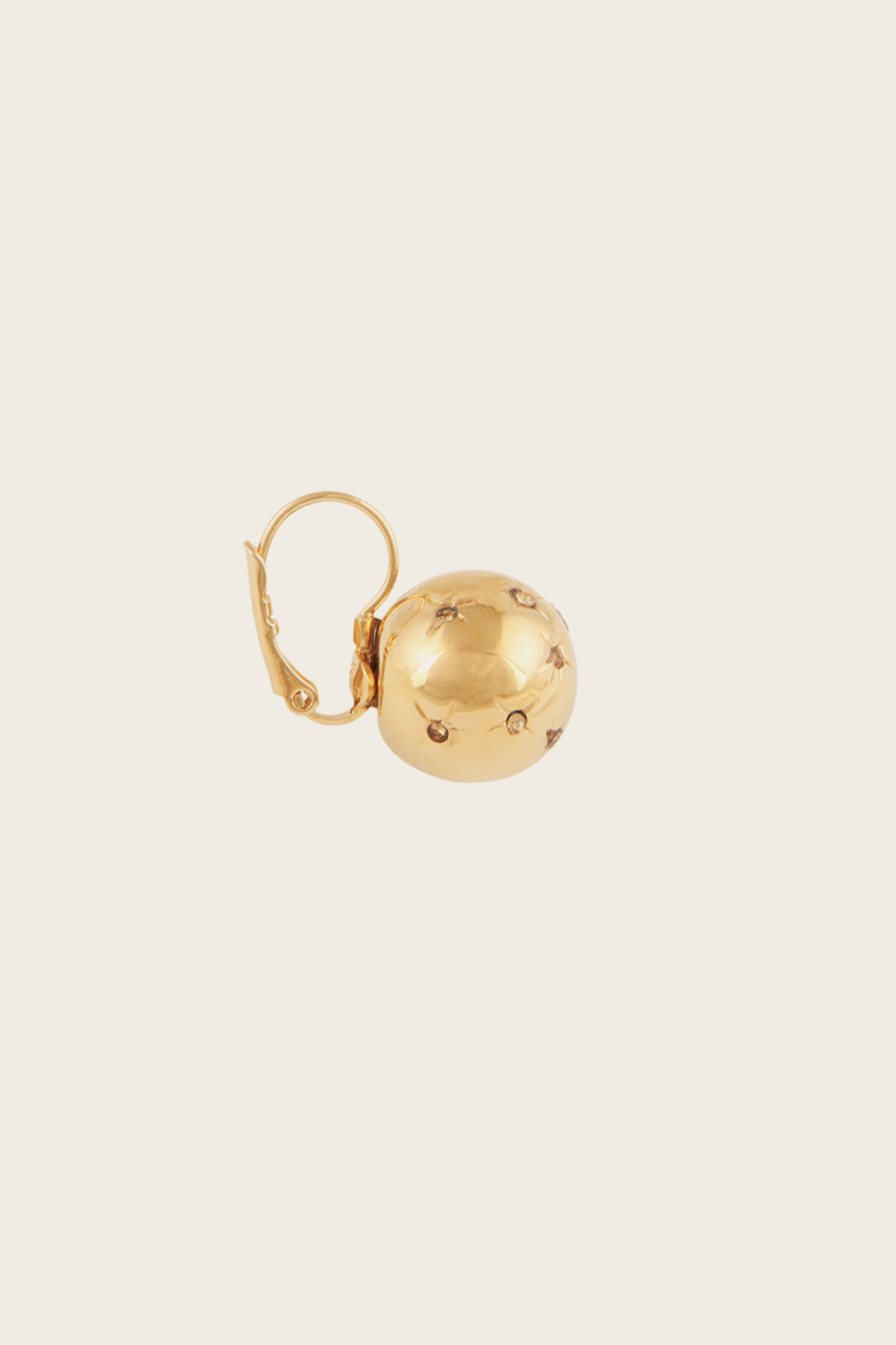 Comète earrings small size - Gas Bijoux